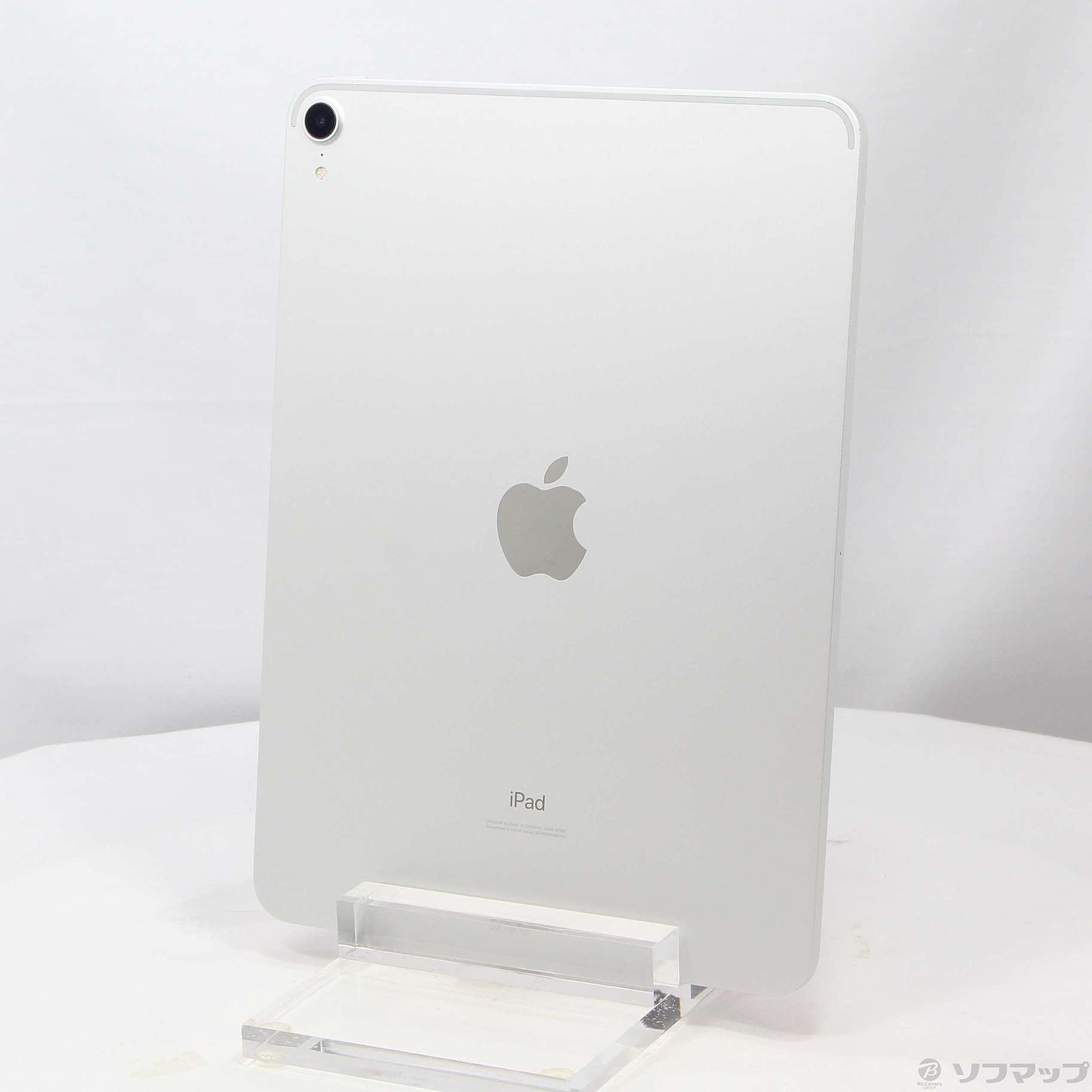 中古】iPad Pro 11インチ 64GB シルバー MTXP2J／A Wi-Fi