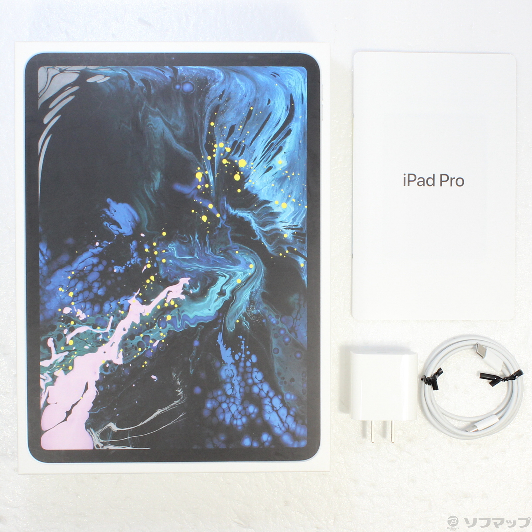 iPad Pro 11inch 64GB シルバー