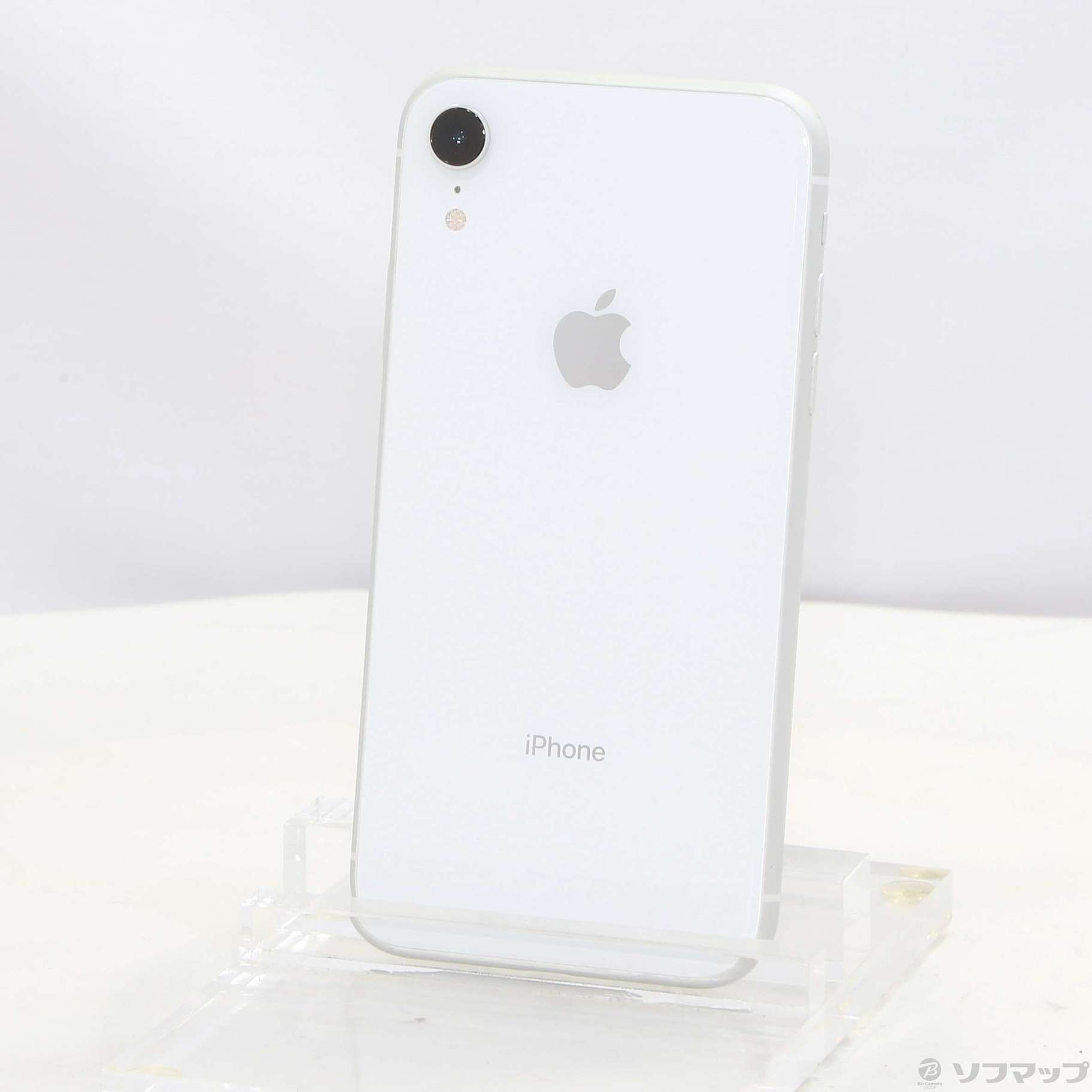 【週末特別値下げ】iPhoneXR 128GB ホワイトSIMフリー