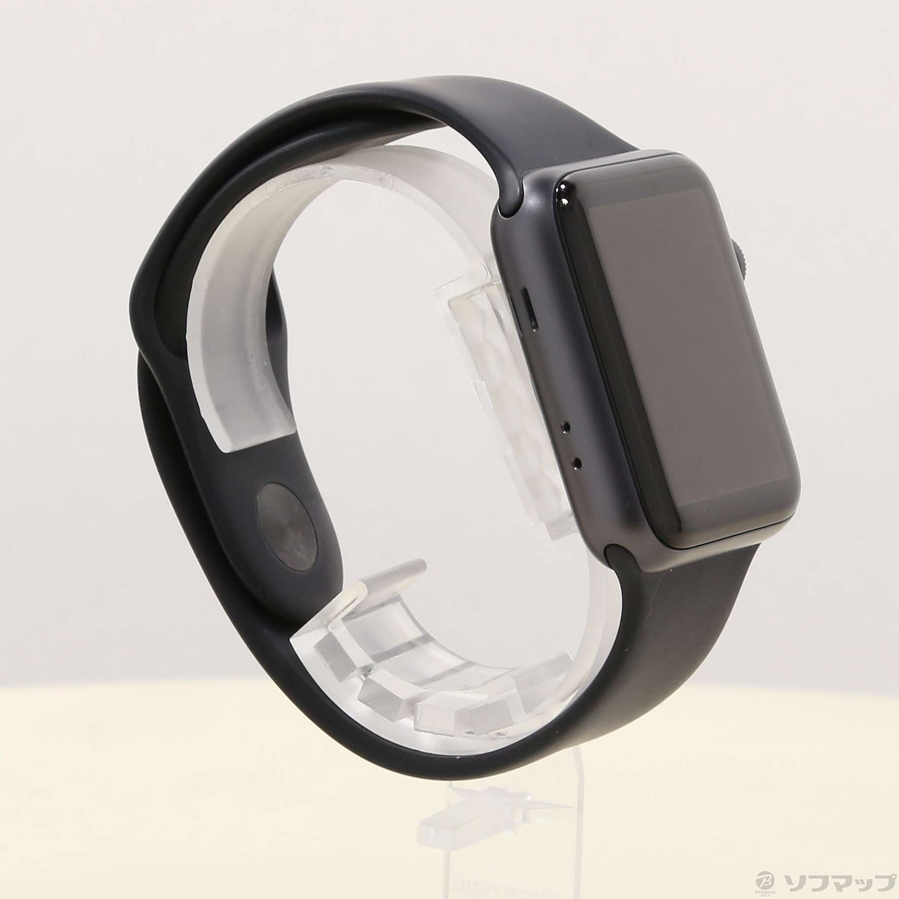 うめさん専用【未使用】Apple Watch series3 42㎜ black-