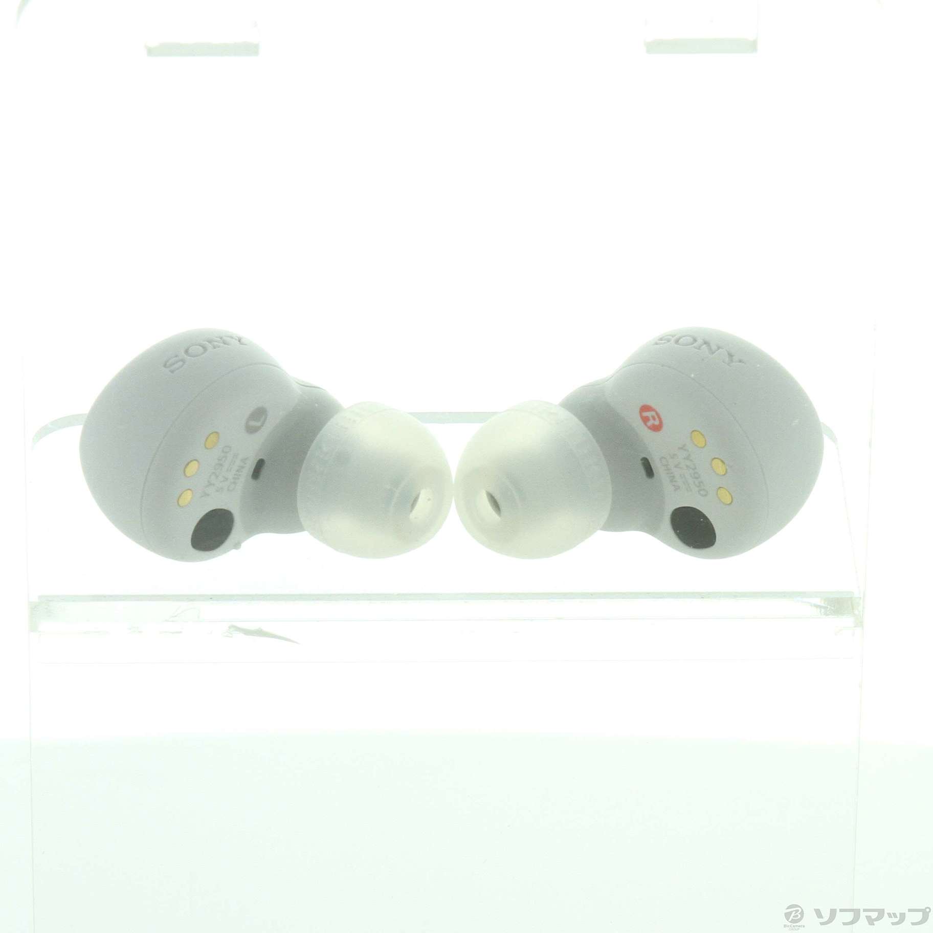 中古】LinkBuds S WF-LS900N W ホワイト [2133047068332] - リコレ