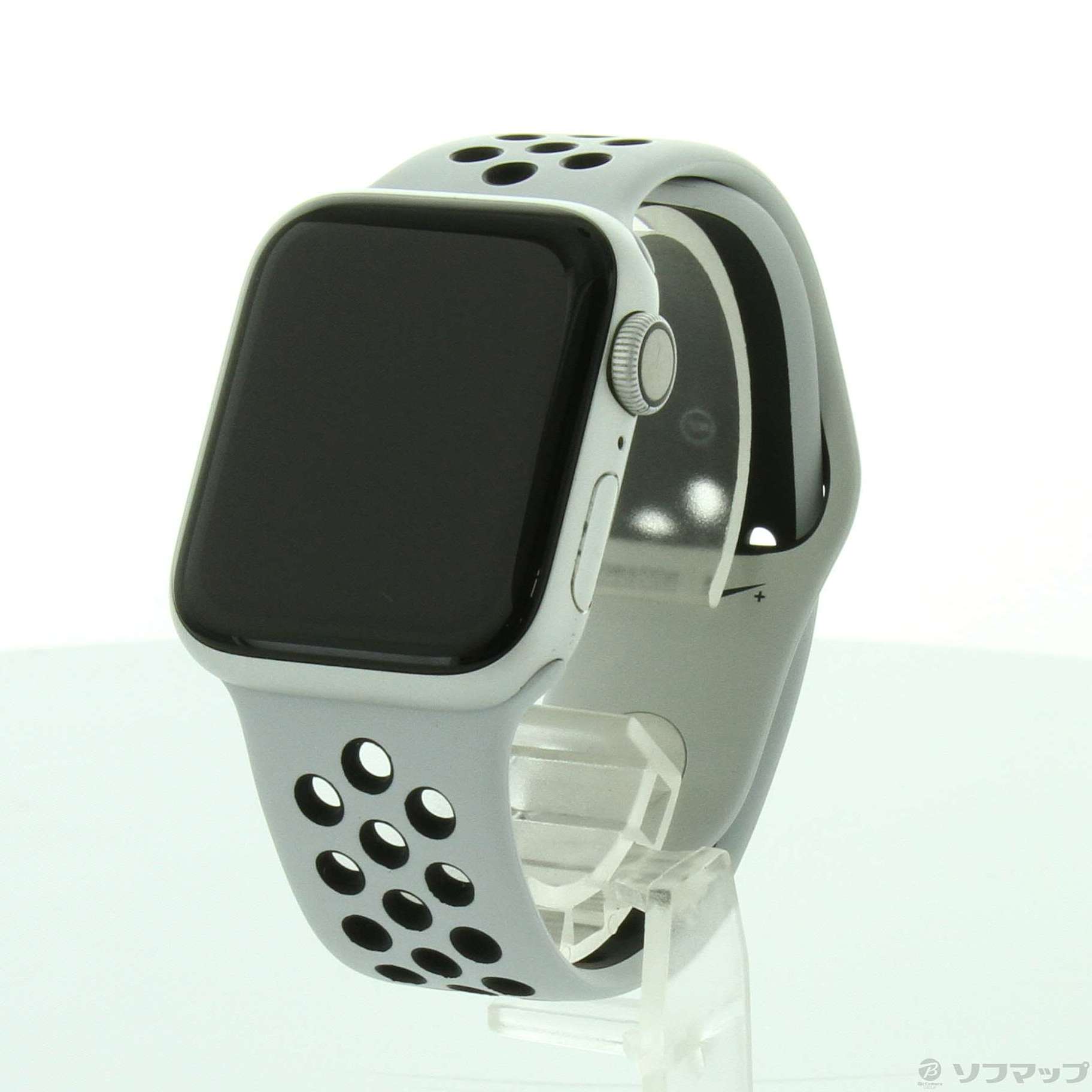 Apple Watch Series4 Nike シルバー 40mm GPS