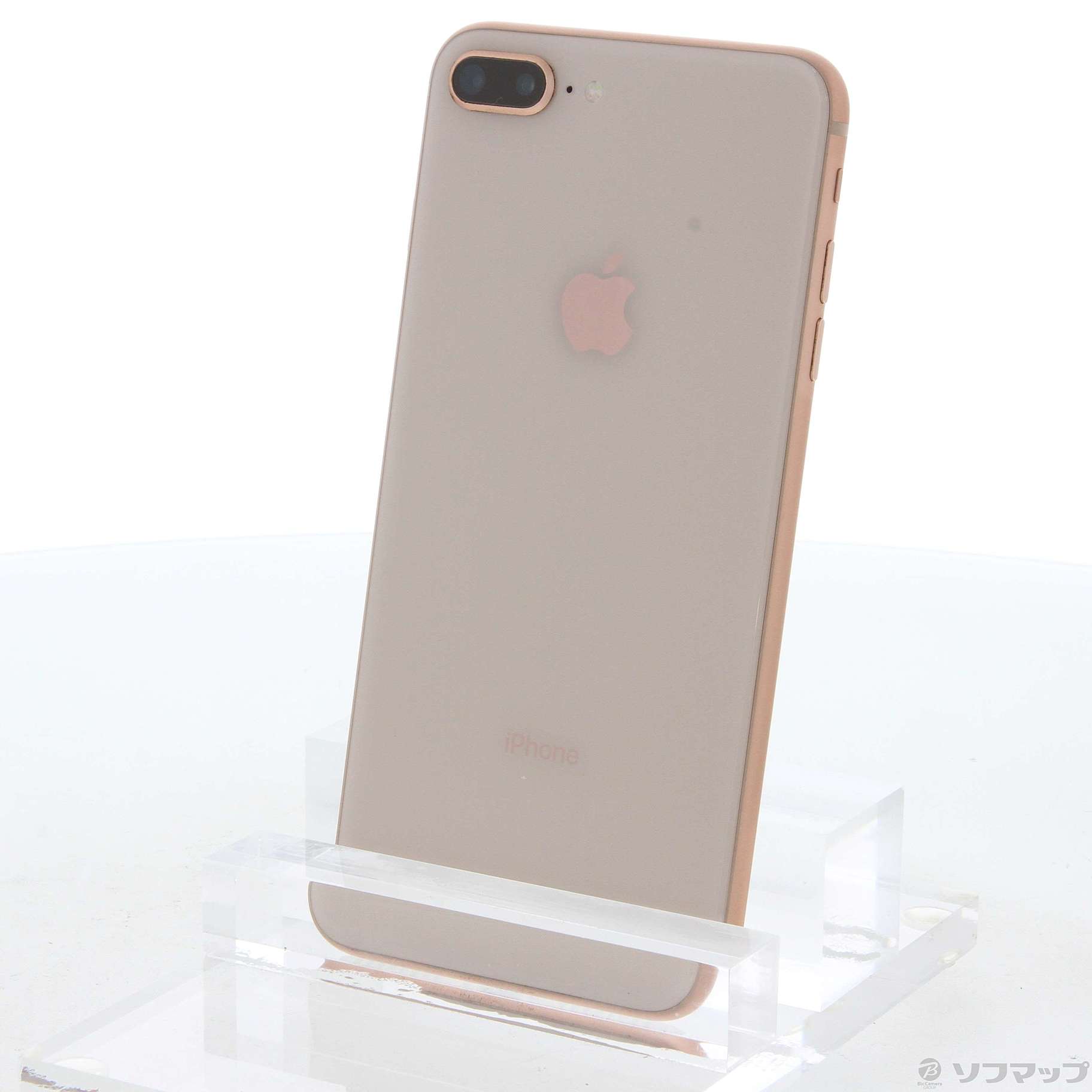 iPhone8 Plus 64GB ゴールド MQ9M2J／A SIMフリー