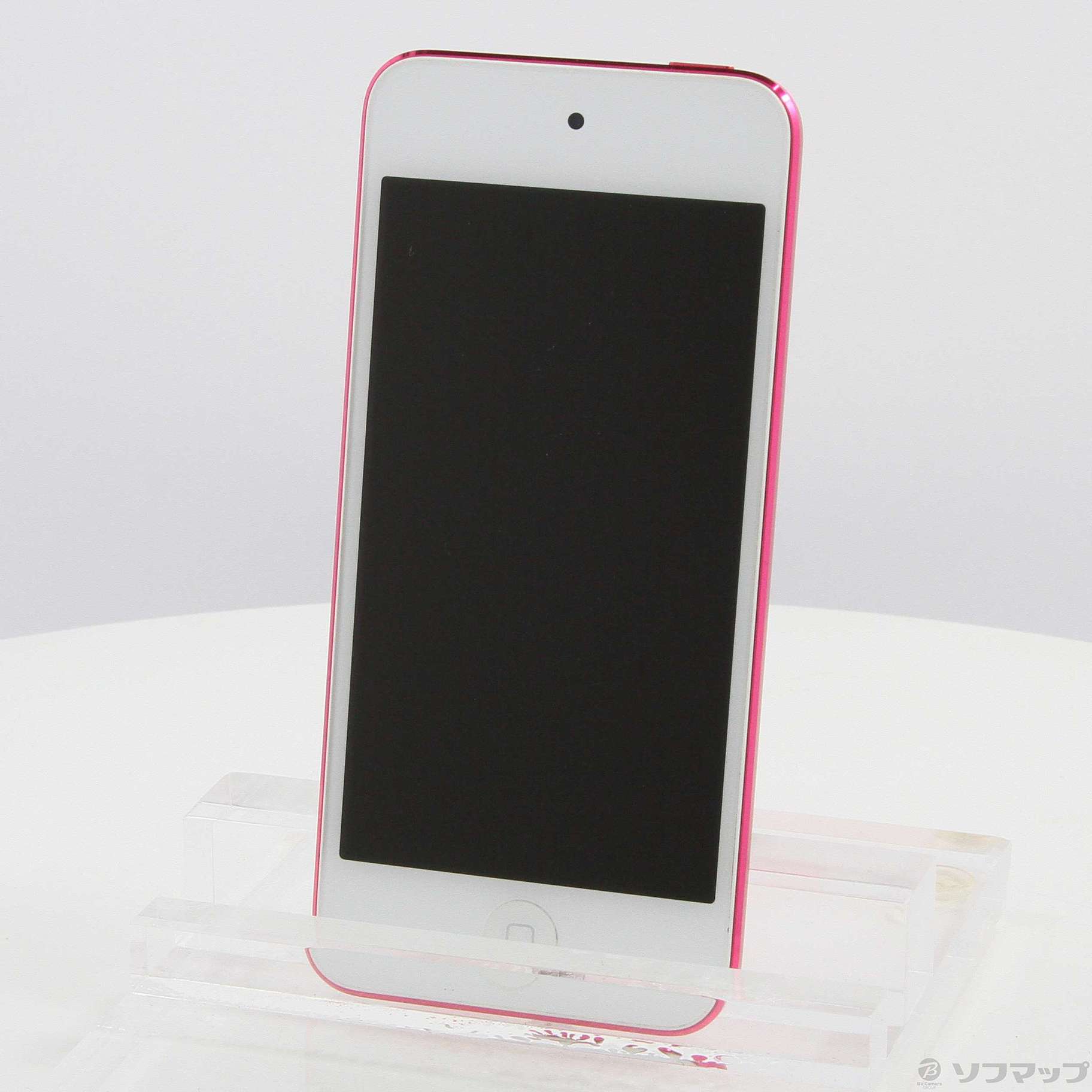 中古】iPod touch第7世代 メモリ32GB ピンク MVHR2J／A [2133047073343