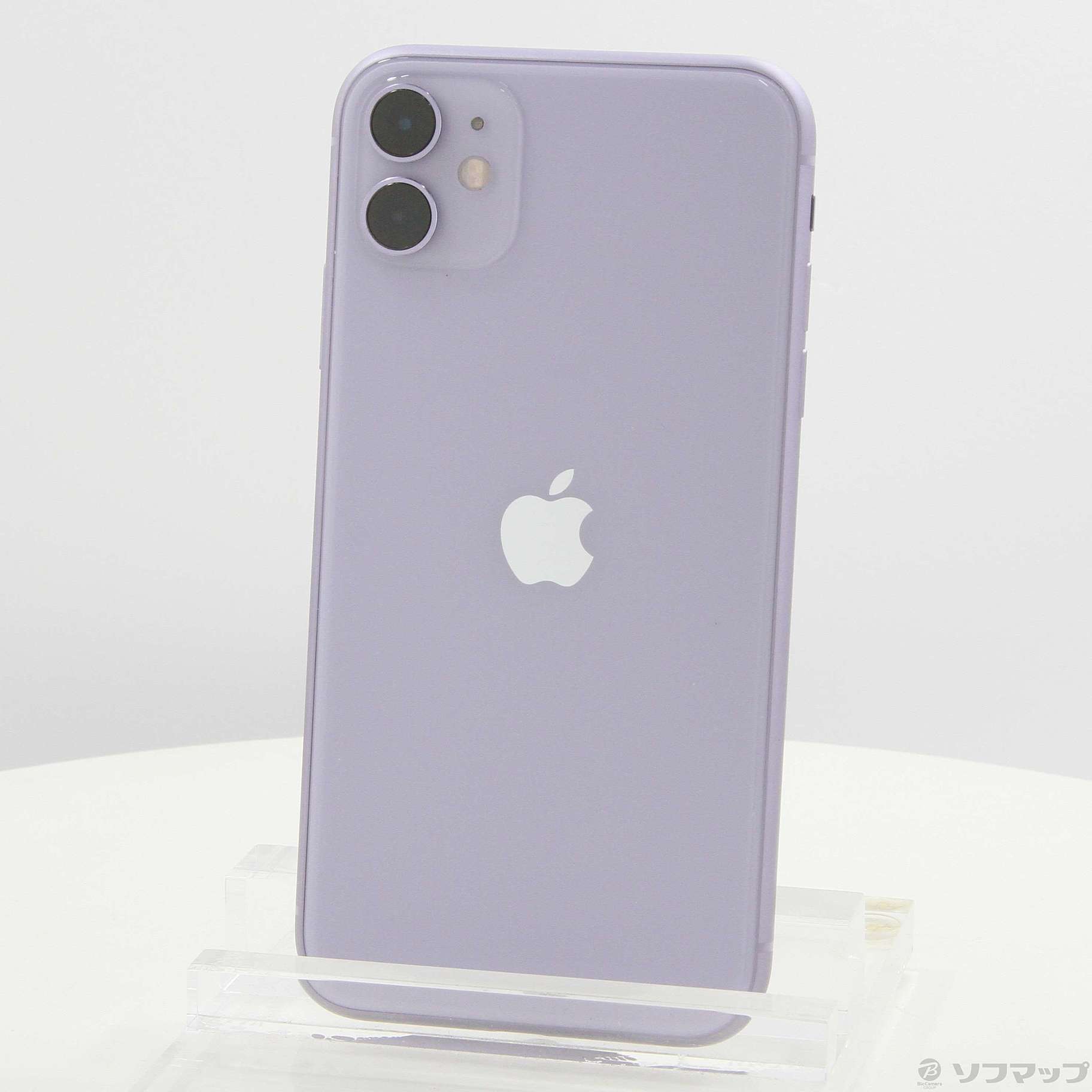 カスタム Apple iPhone11 SIMフリー 128GB パープル | artfive.co.jp
