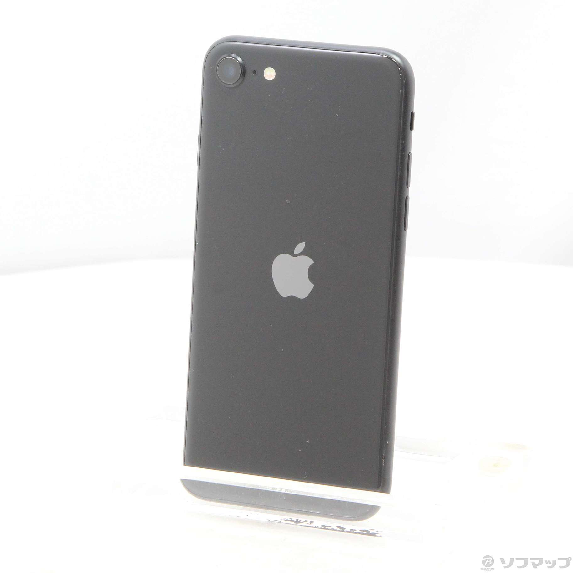 中古】iPhone SE 第2世代 256GB ブラック MHGW3J／A SIMフリー ...