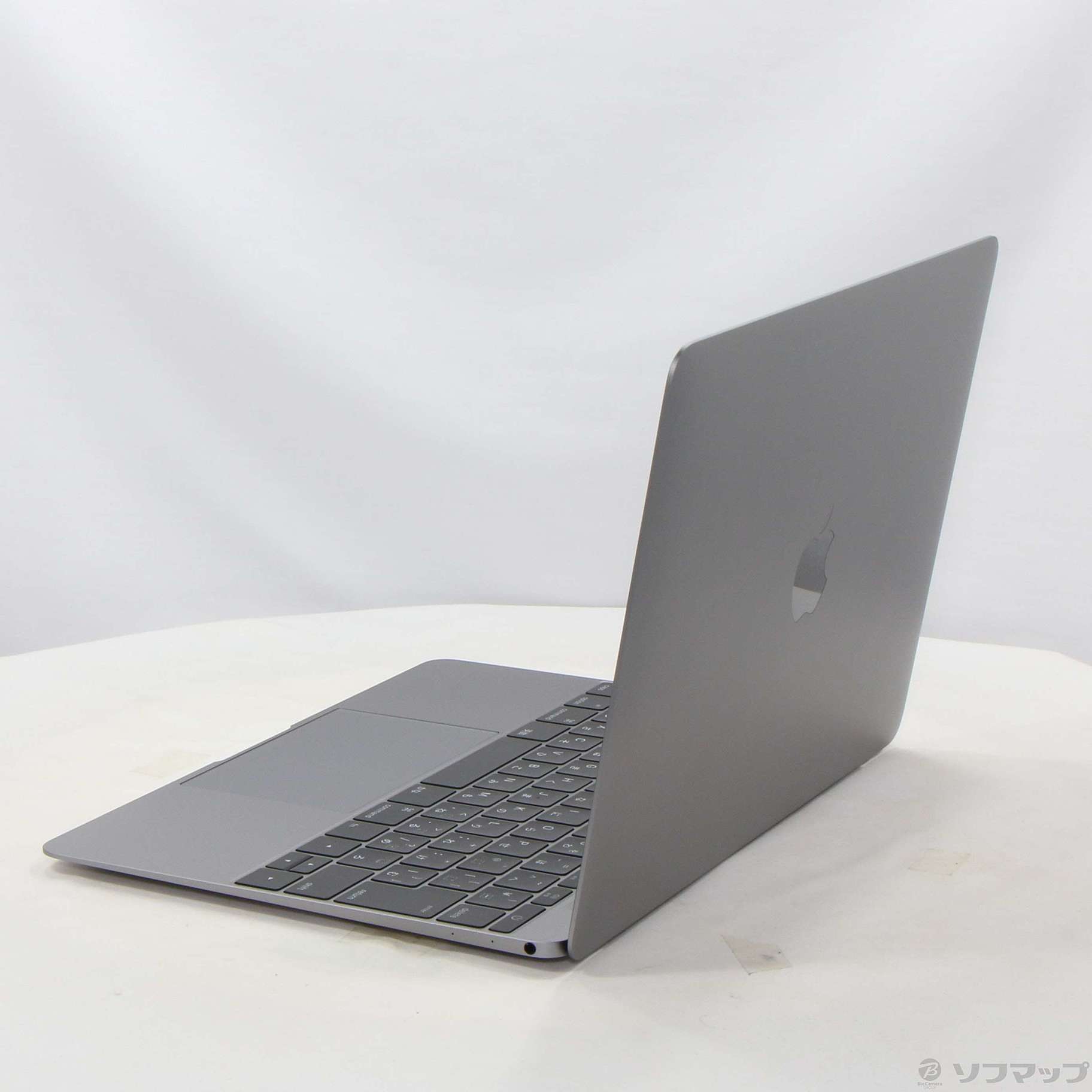 中古】MacBook 12-inch Early 2016 MLH72J／A Core_m3 1.1GHz 8GB ...