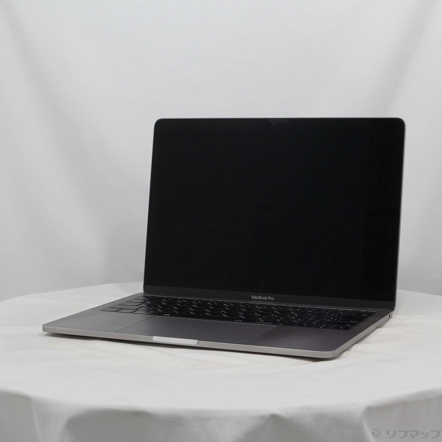 MacBook Pro MPXQ2J/A スペースグレイ