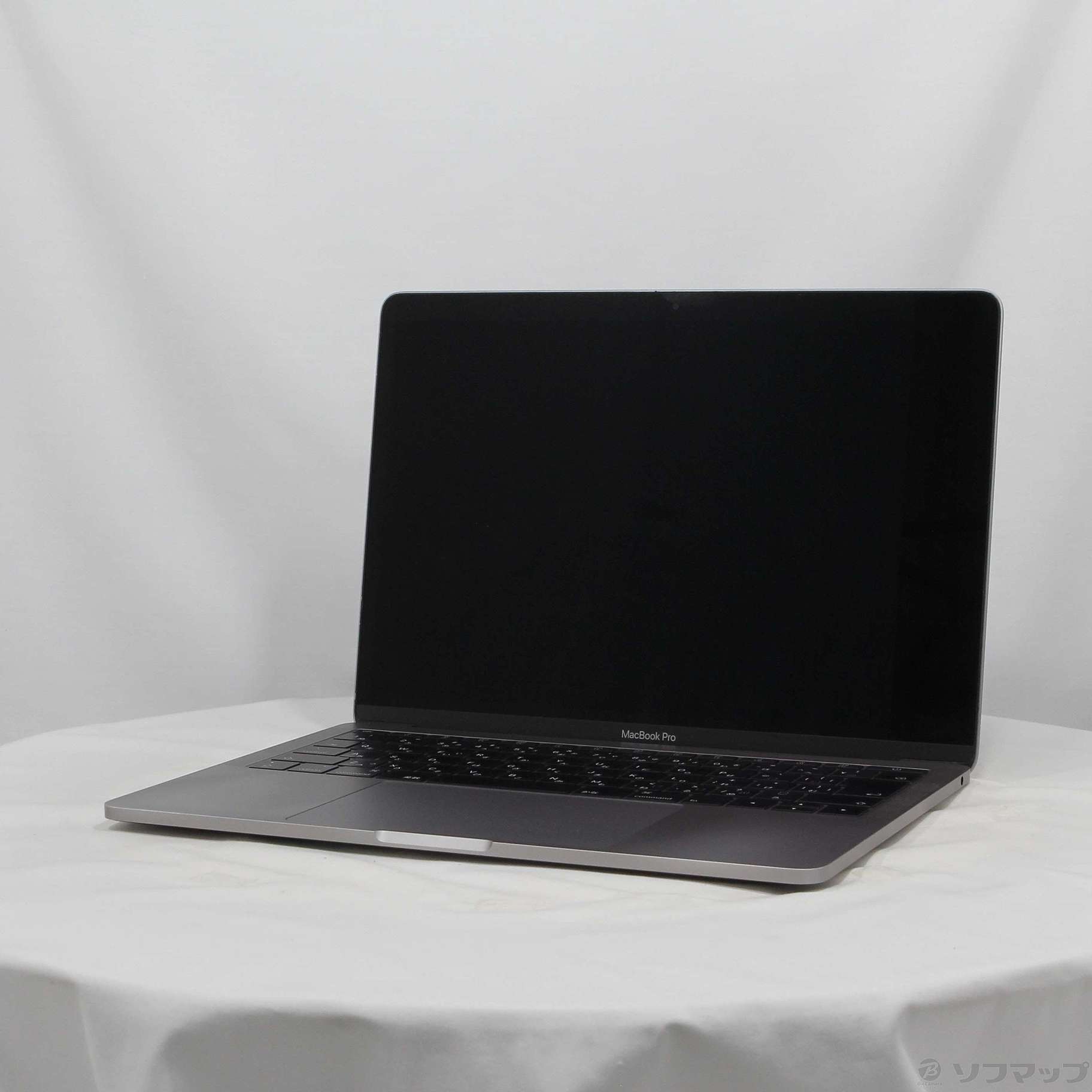 中古品（難あり）〕 MacBook Pro 13.3-inch Mid 2017 MPXQ2J／A ...