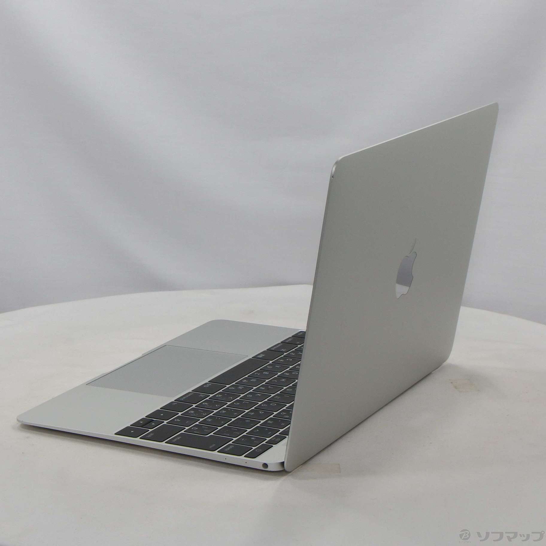 中古】MacBook 12-inch Early 2016 MLHA2J／A Core_m3 1.1GHz 8GB