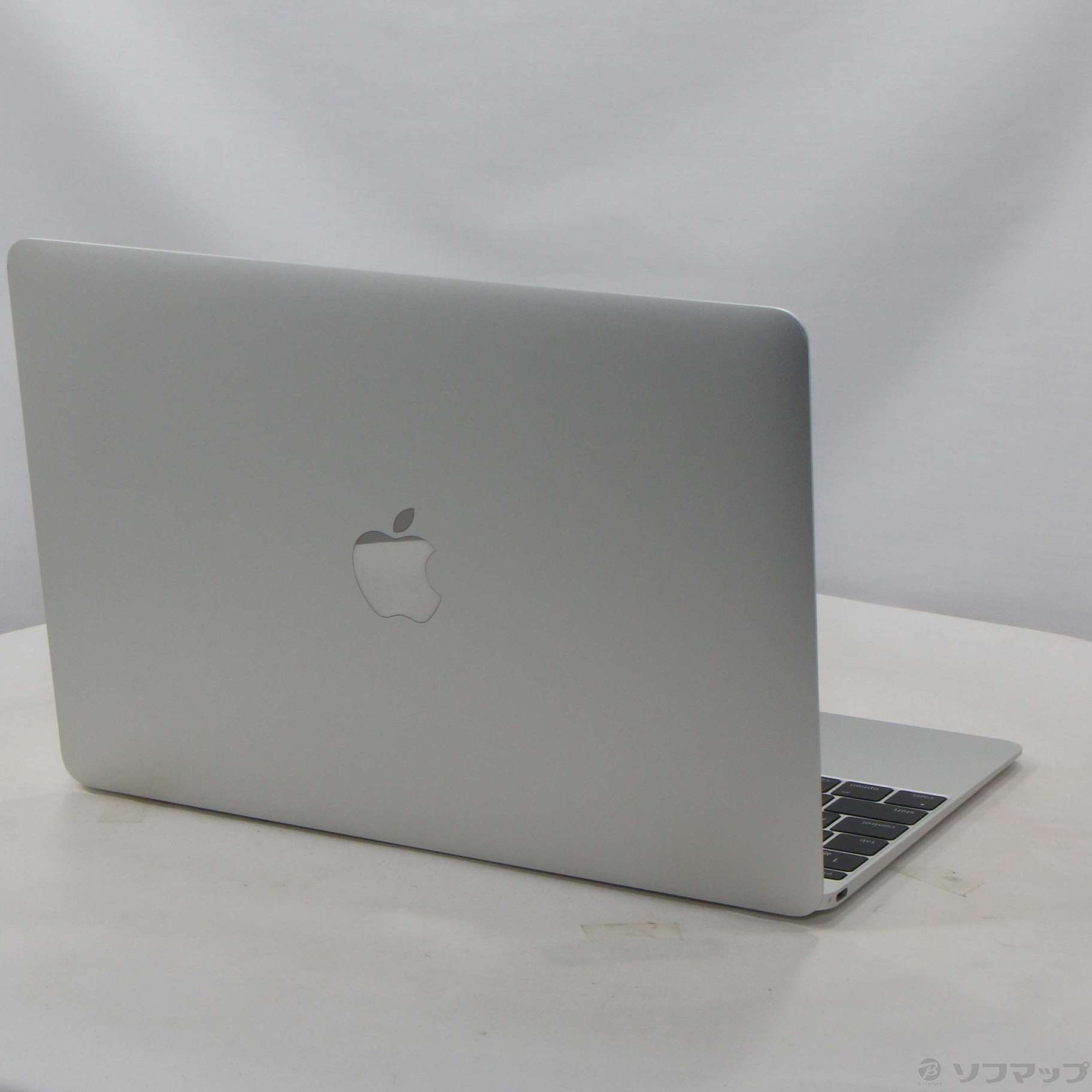 中古】MacBook 12-inch Early 2016 MLHA2J／A Core_m3 1.1GHz 8GB