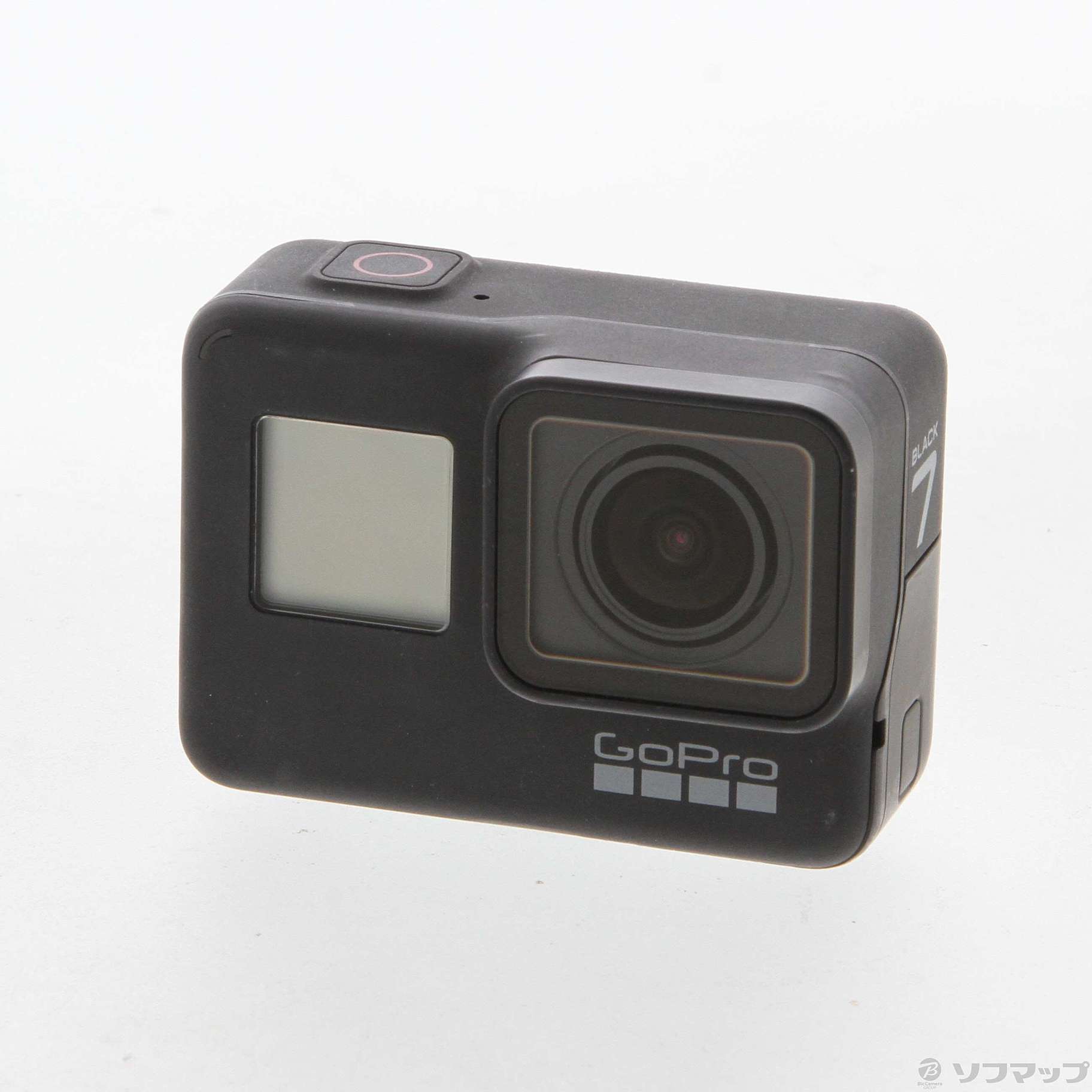 中古】GoPro HERO7 CHDHX-701-FW ブラック [2133047076504] - リコレ