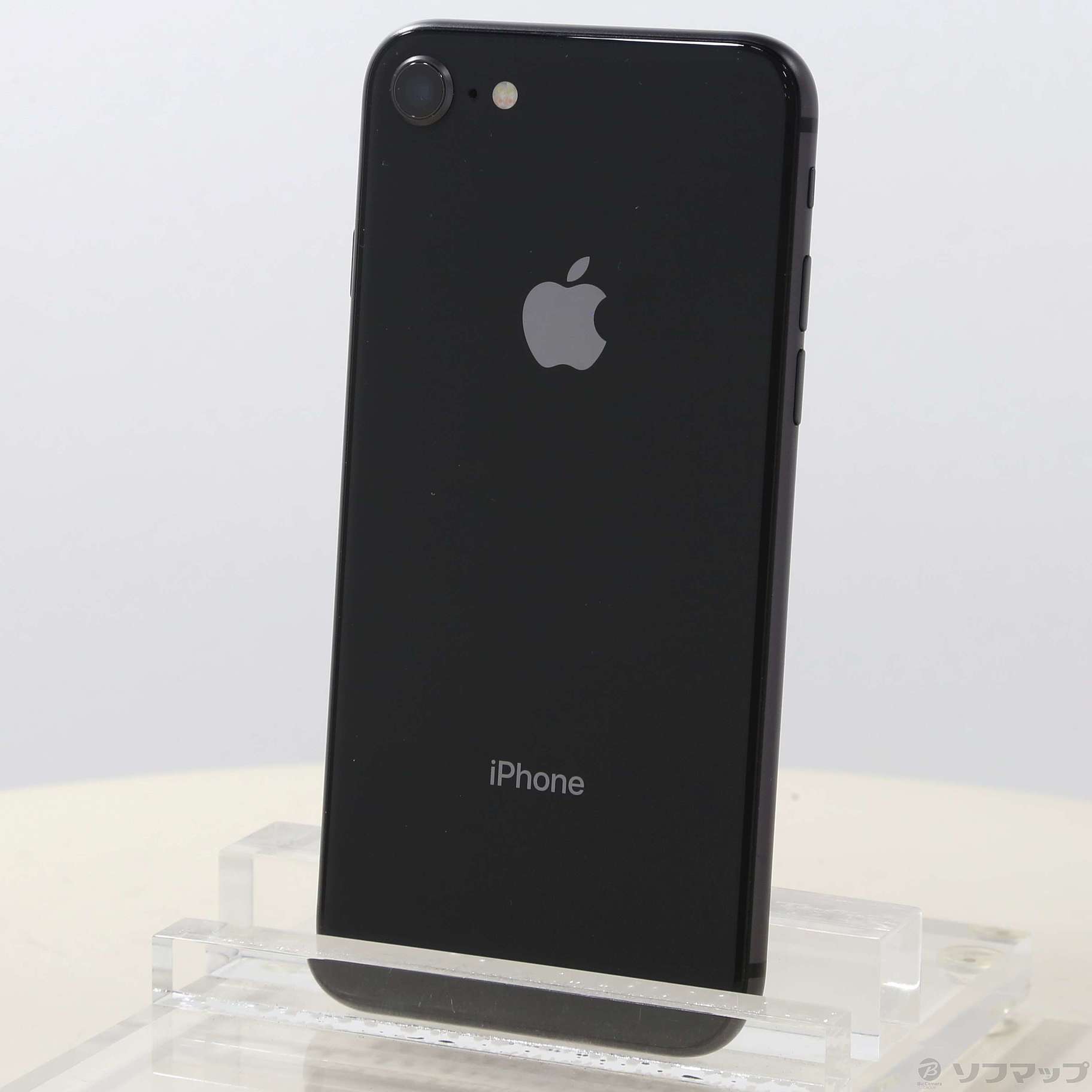 iPhone8 256GB スペースグレイ MQ842J／A SoftBank 〔ネットワーク利用制限▲〕