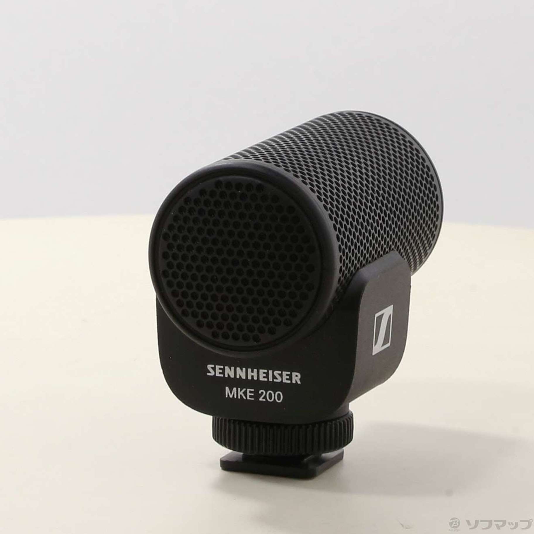 カタログギフトも！ 【新品】SENNHEISER MKE200 指向性カメラマイク