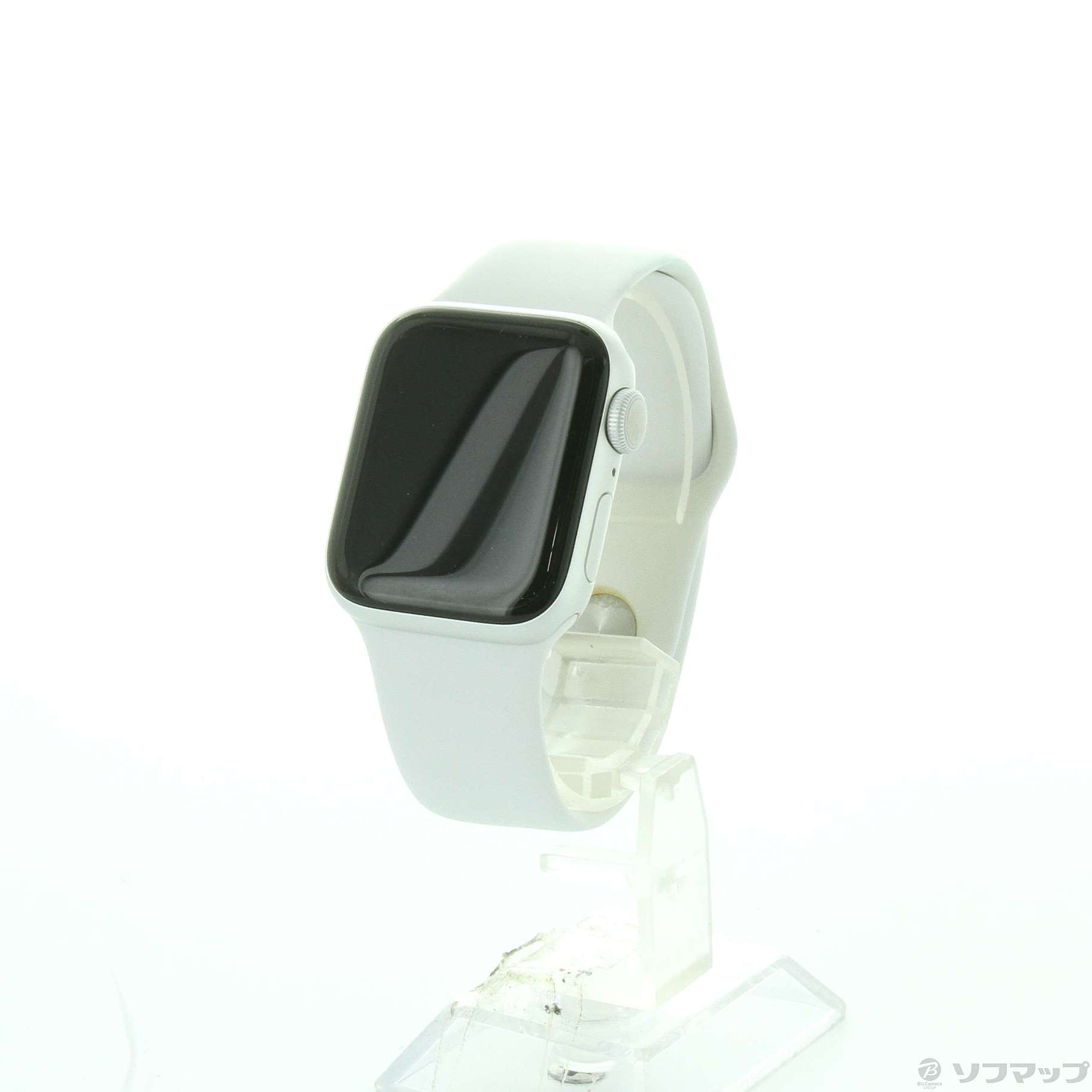 中古】Apple Watch Series 5 GPS 40mm シルバーアルミニウムケース