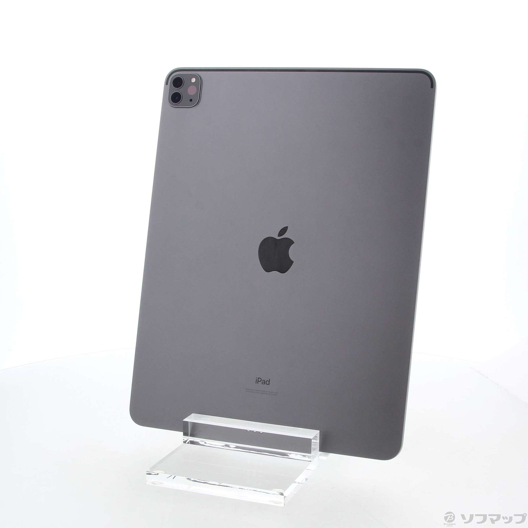 中古】iPad Pro 12.9インチ 第4世代 256GB スペースグレイ MXAT2J／A