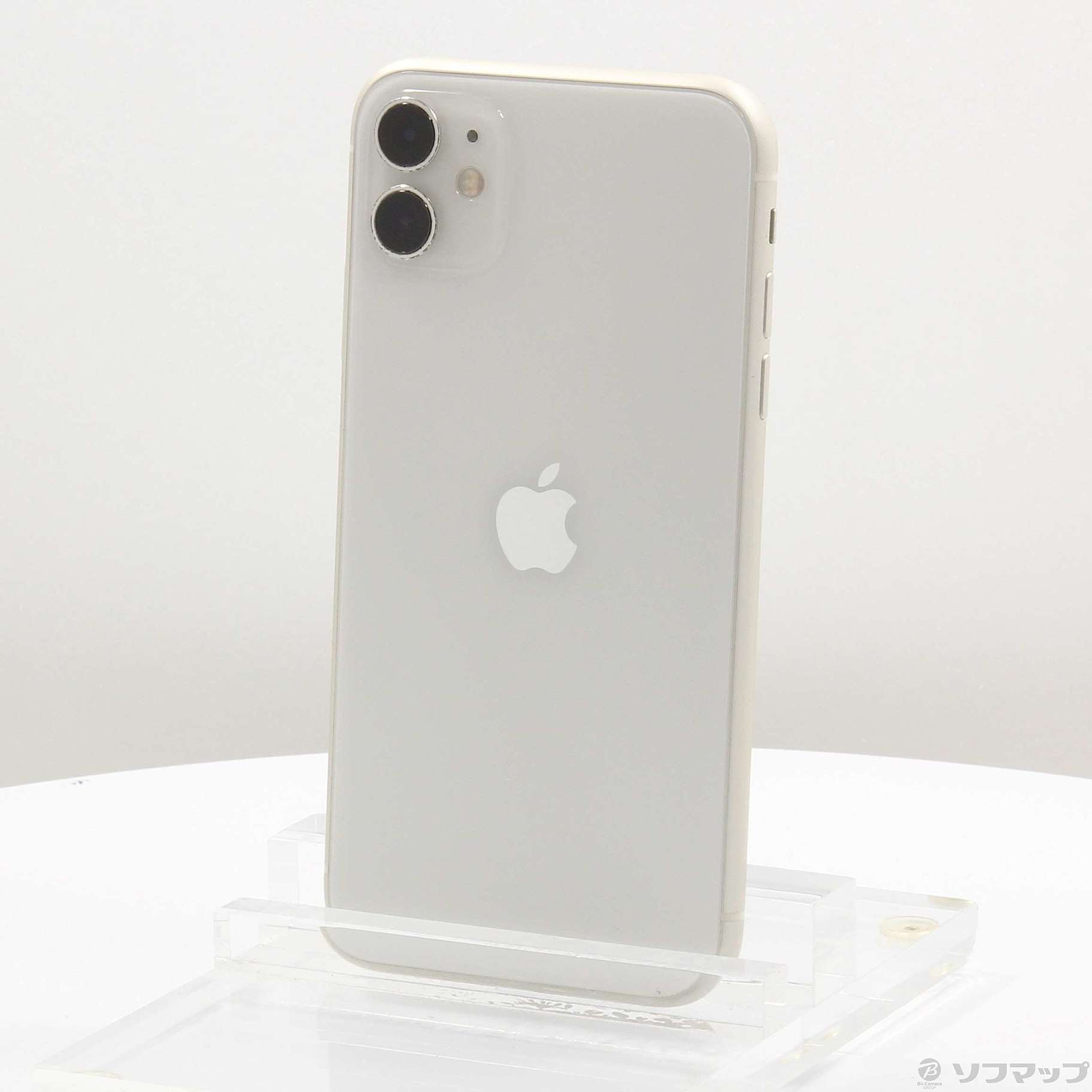 美品 iPhone11 ホワイト 64GB SIMロック au - 携帯電話本体