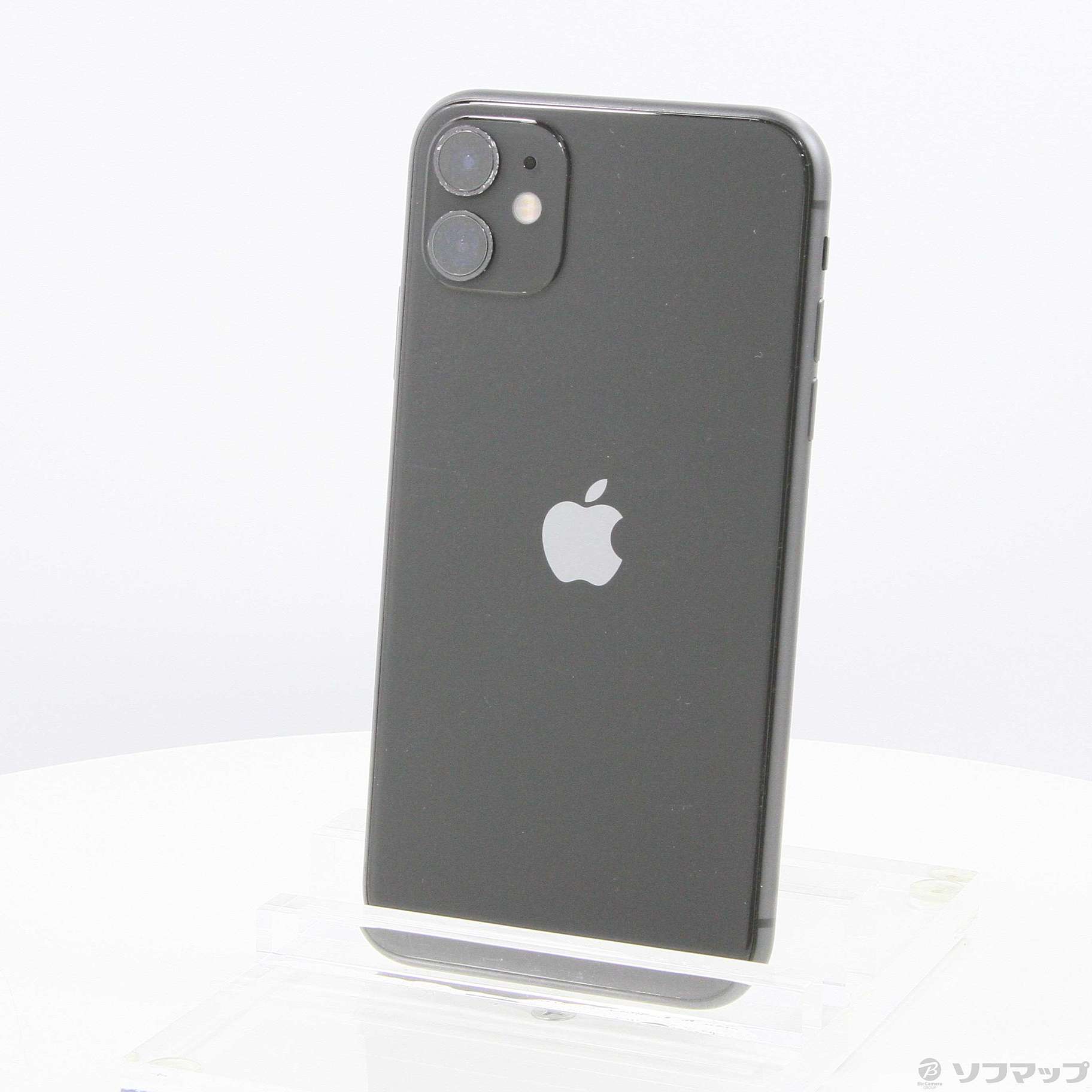 iPhone11 64GB ブラック SIMフリー アイフォン11 b