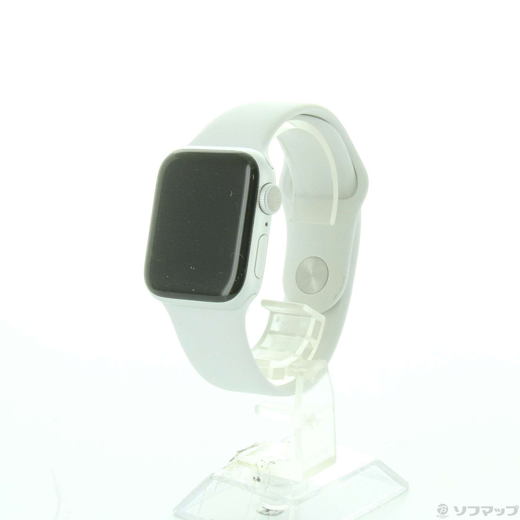 中古】Apple Watch Series 6 GPS 40mm シルバーアルミニウムケース