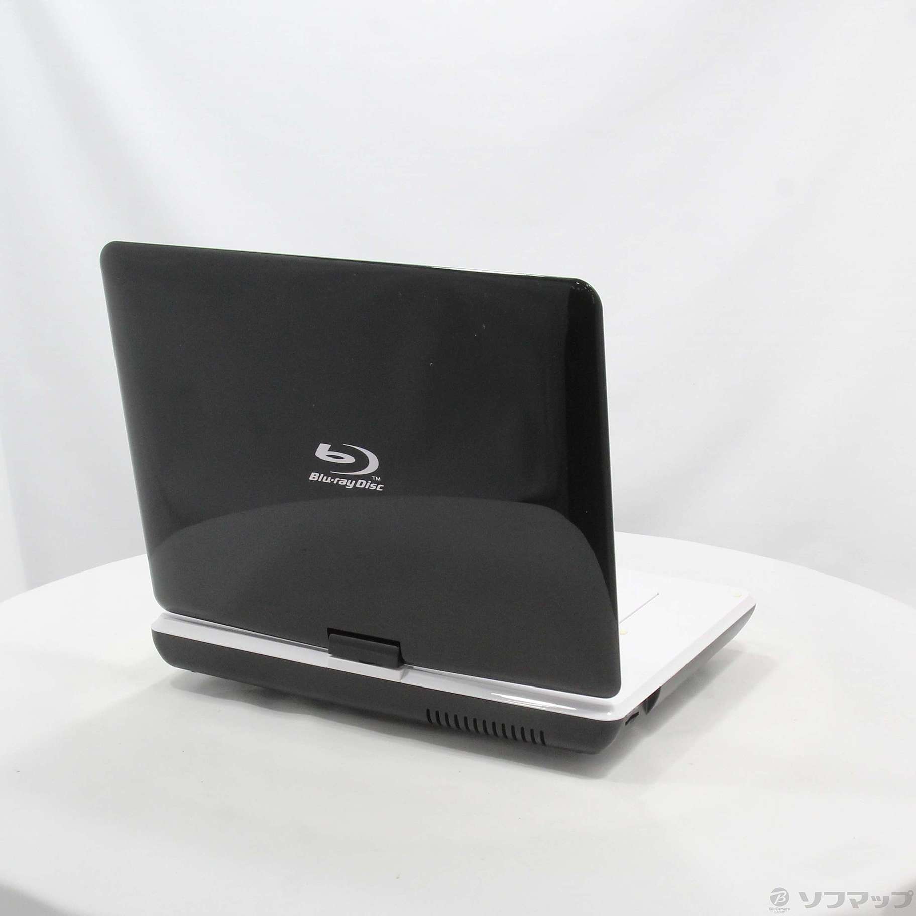 ポータブルBlu-rayプレイヤー　APBD-F1050Hk 中古品 AVOX ポータブル・ブルーレイプレーヤー APBD-F1050HK