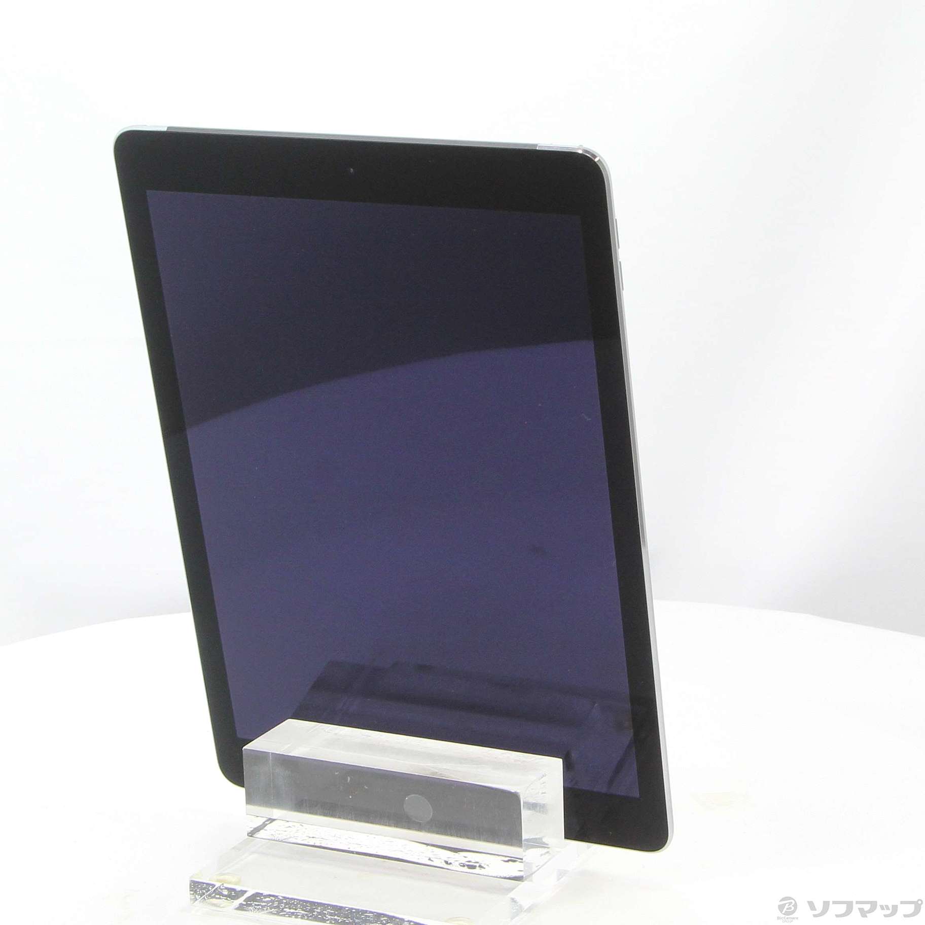 中古】iPad Air 2 128GB スペースグレイ MGWL2J／A docomo