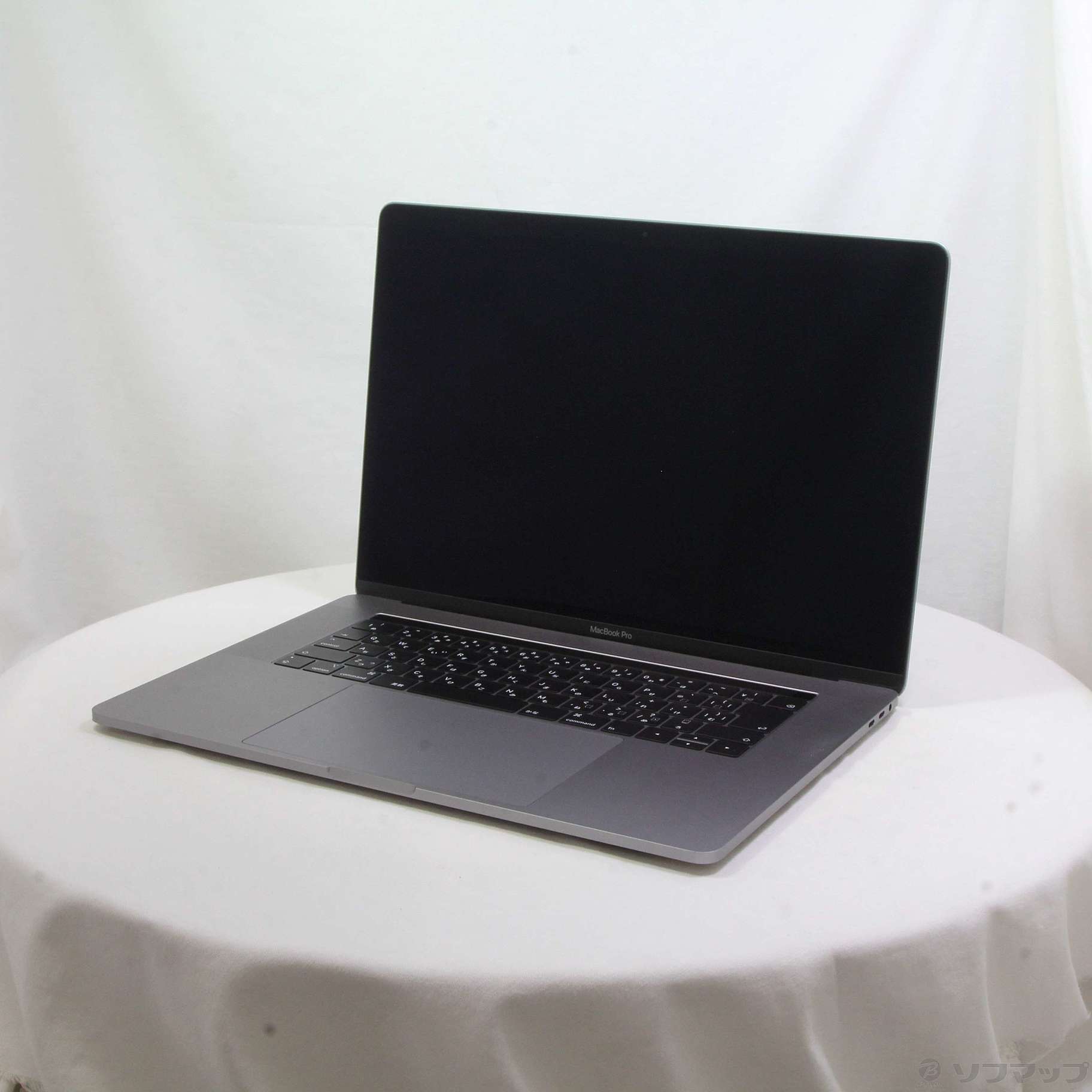 中古】MacBook Pro 15-inch Mid 2018 MR952J／A Core_i9 2.9GHz 32GB