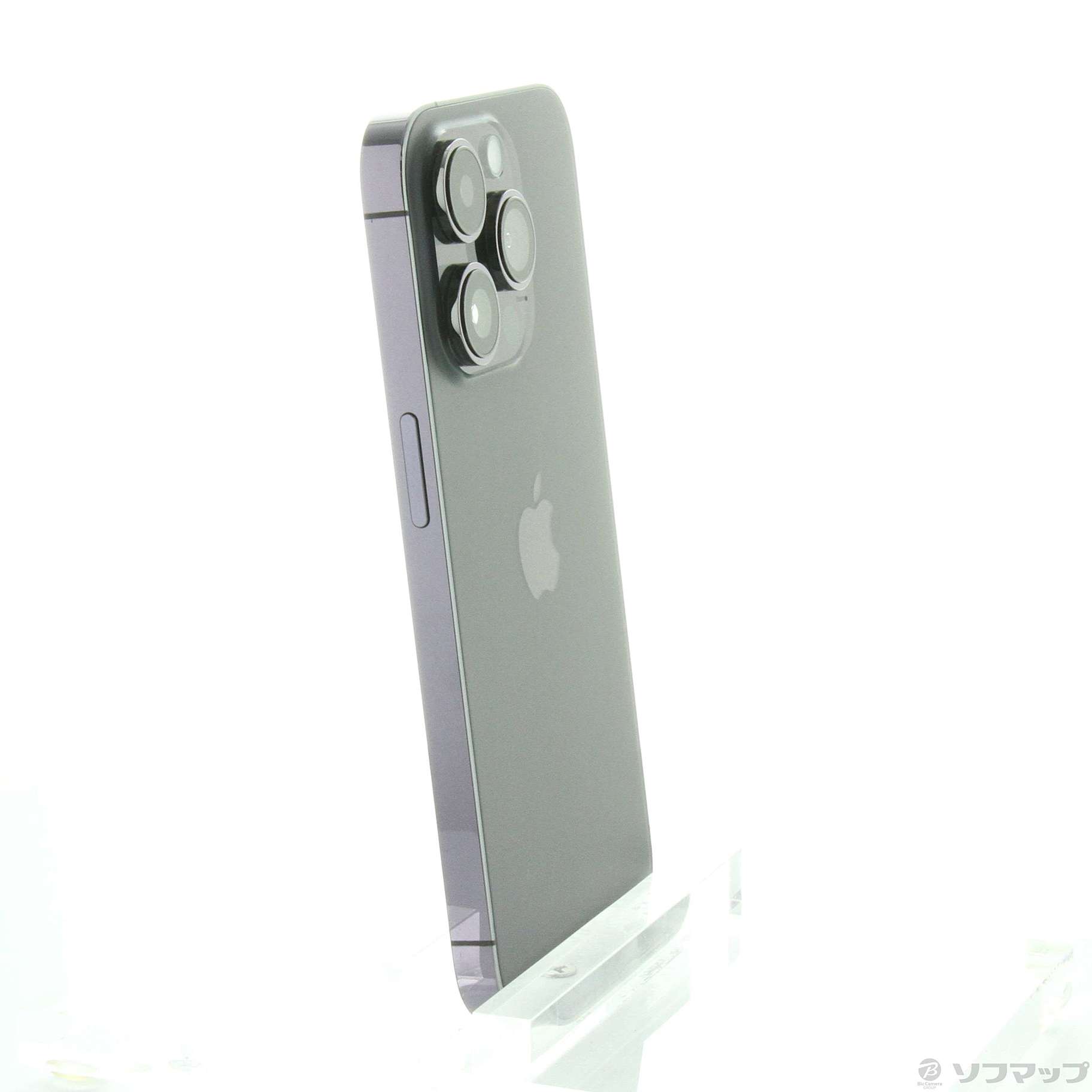 【中古】iPhone14 Pro 512GB ディープパープル MQ283J／A SIMフリー [2133047083069] - リコレ