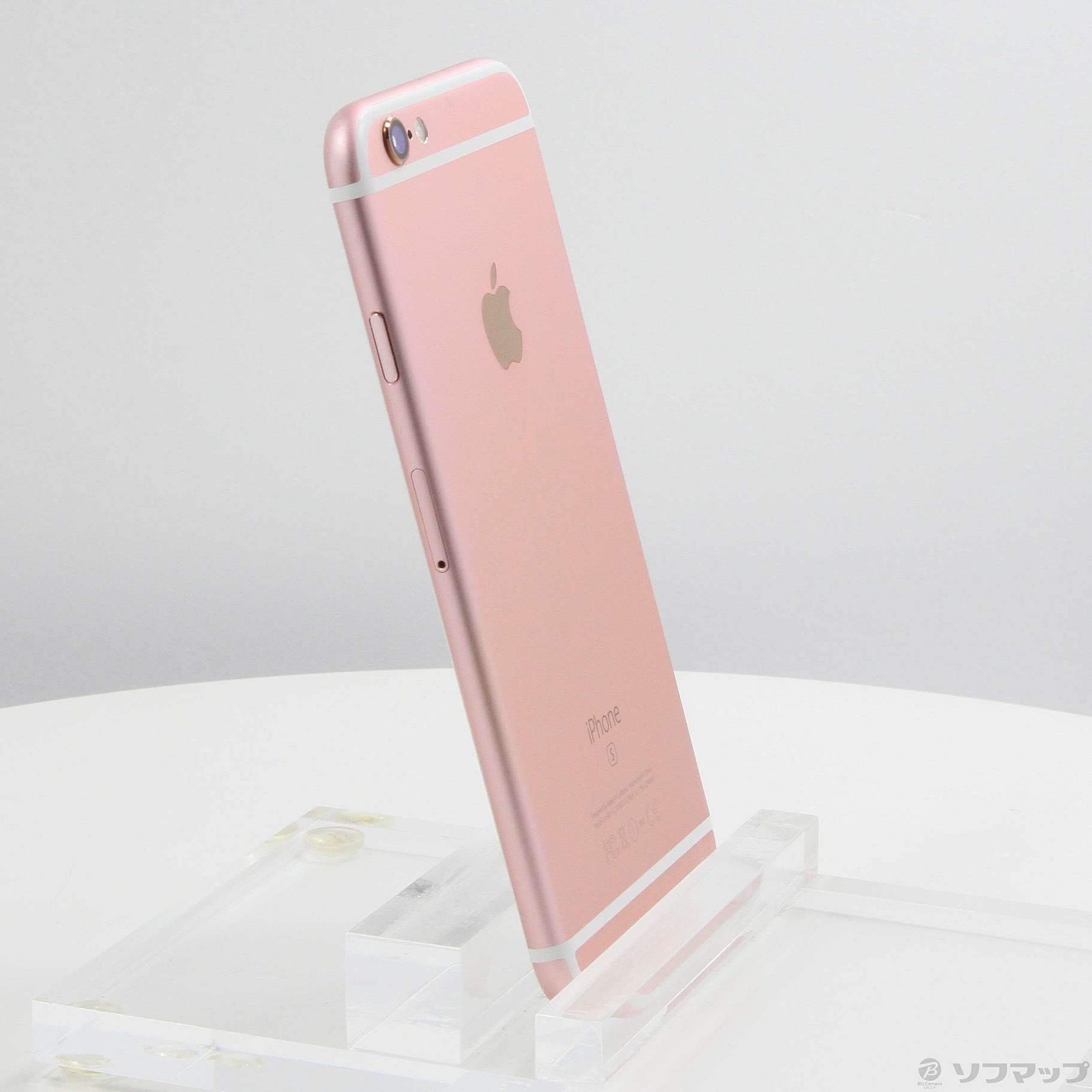 iphone6S@docomo 64GB ローズピンク - 携帯電話本体