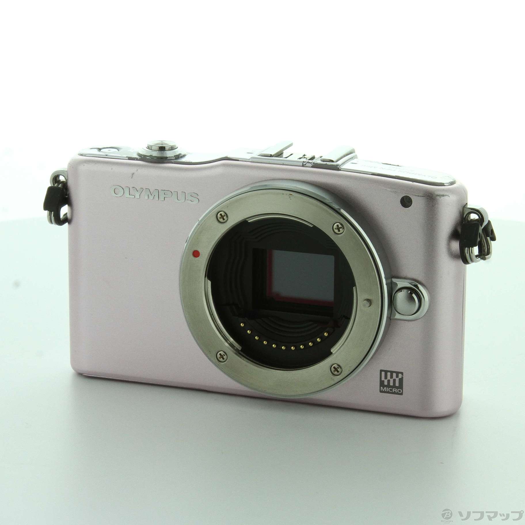 OLYMPUS PEN mini E-PM1 カメラ