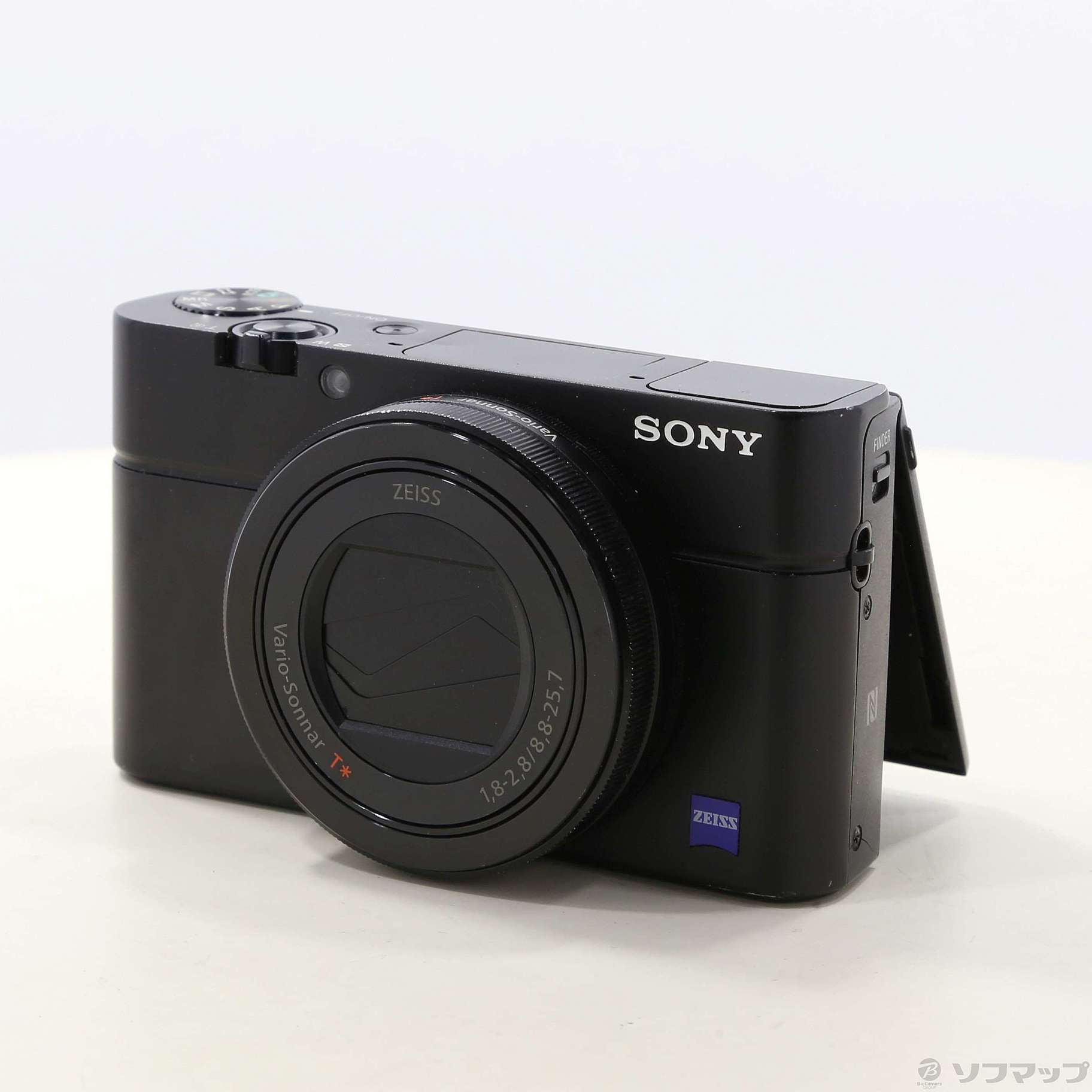 中古】DSC-RX100M3 ブラック [2133047085766] - リコレ！|ビックカメラ