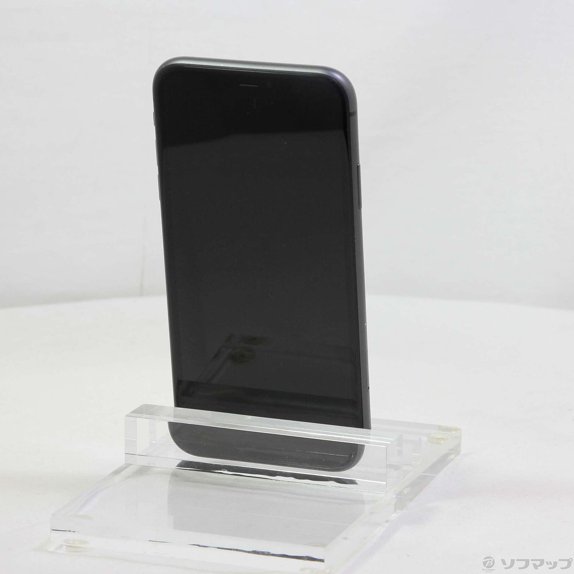 iPhone11 128GB ブラック MWM02J／A SoftBank