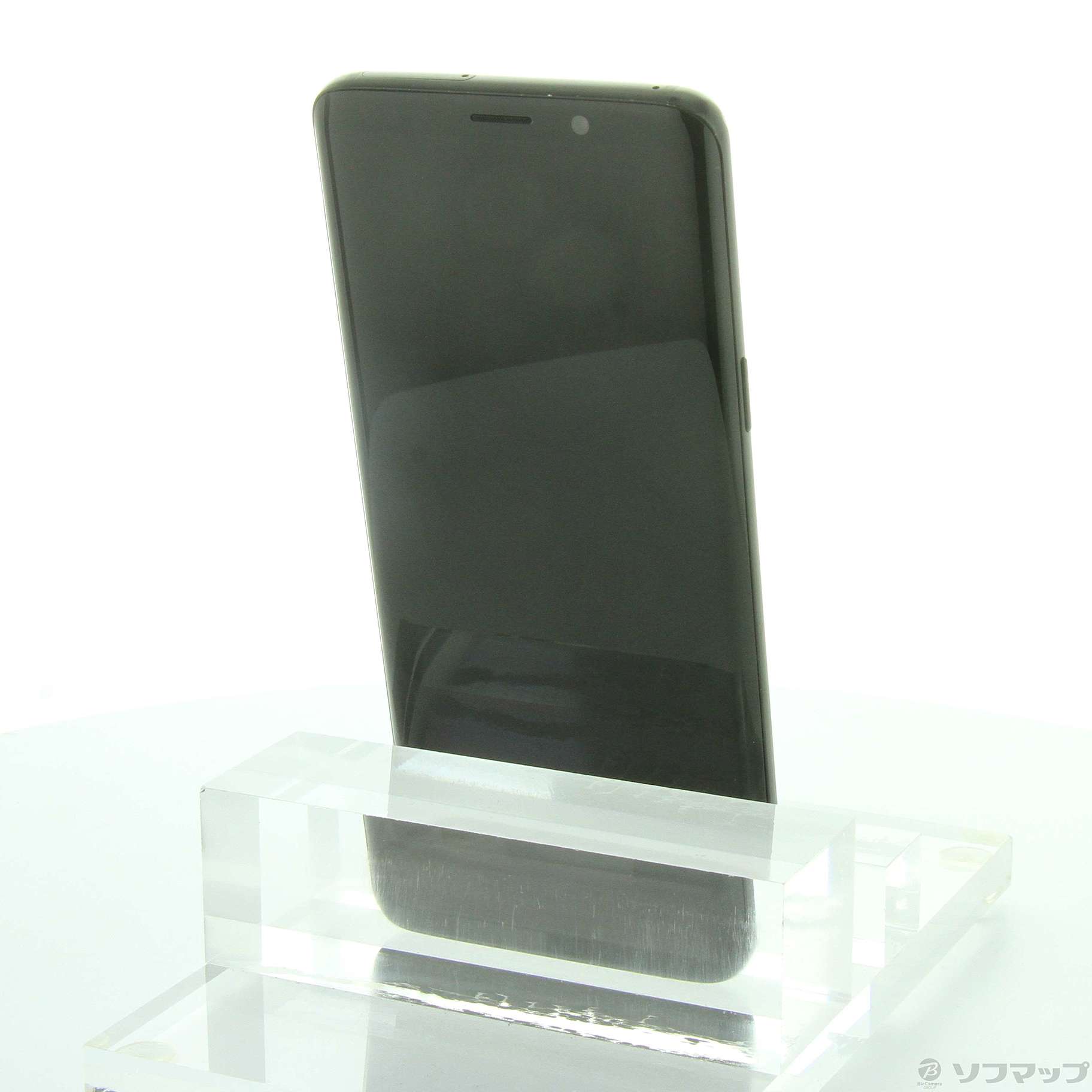 中古】GALAXY S9 64GB ミッドナイトブラック SC-02K docomoロック解除