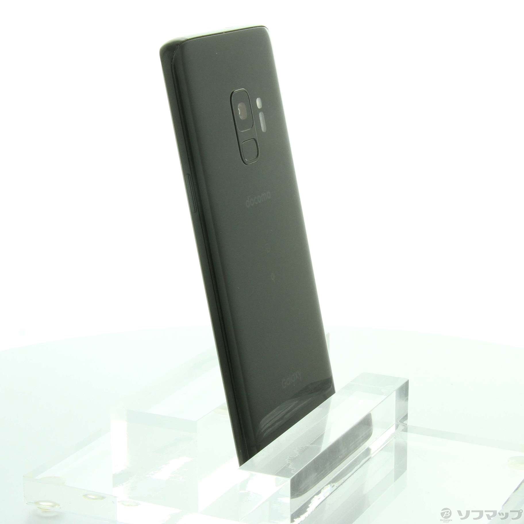 中古】GALAXY S9 64GB ミッドナイトブラック SC-02K docomoロック解除