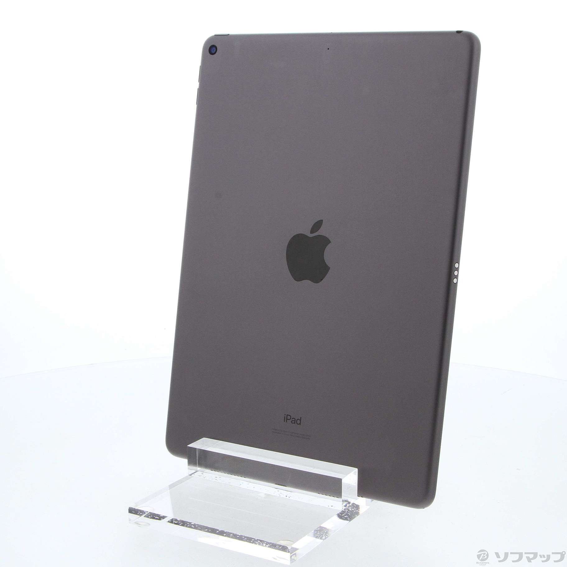 中古】iPad Air 第3世代 64GB スペースグレイ MUUJ2J／A Wi-Fi