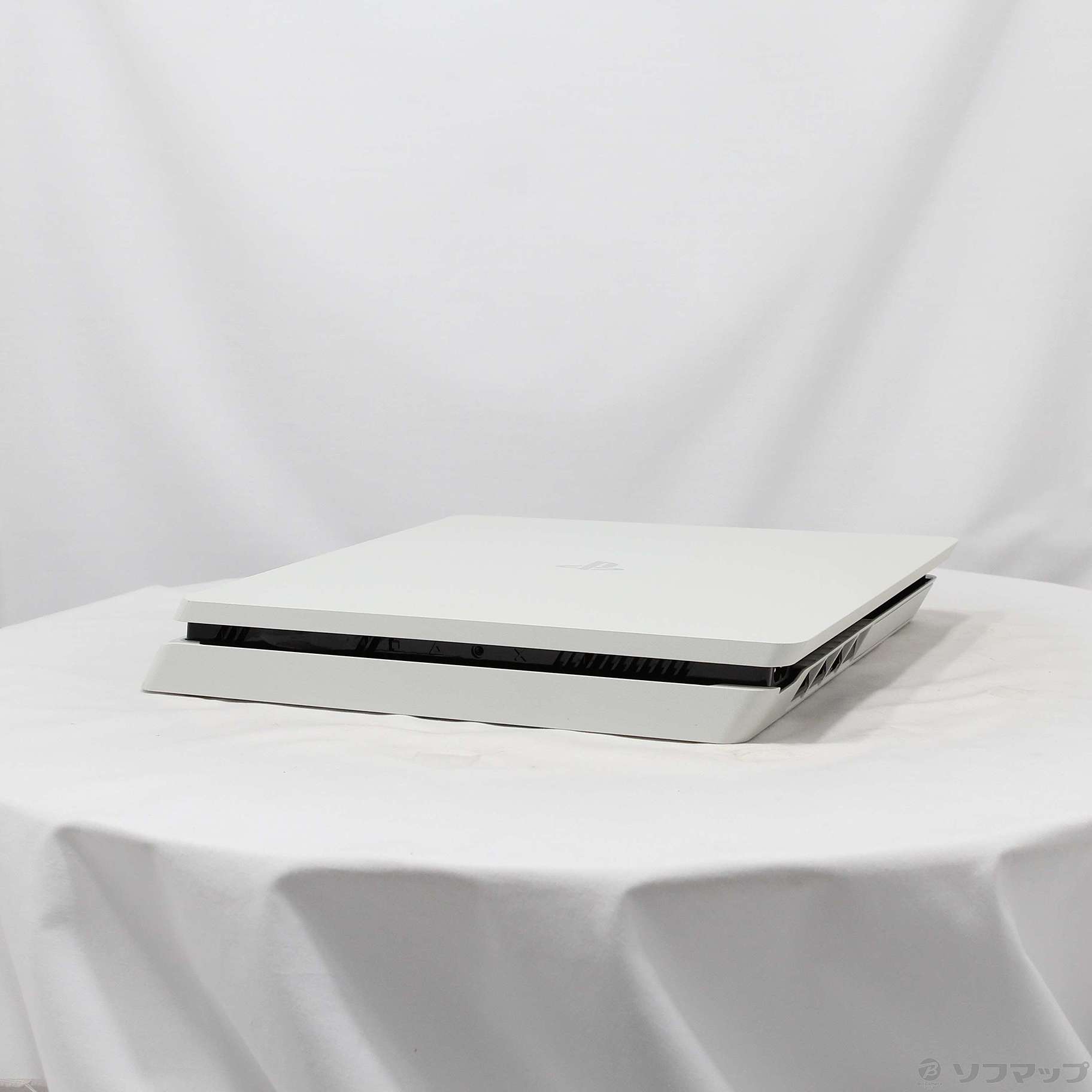 【新品未開封】PlayStation®4 グレイシャー・ホワイト 500GB C
