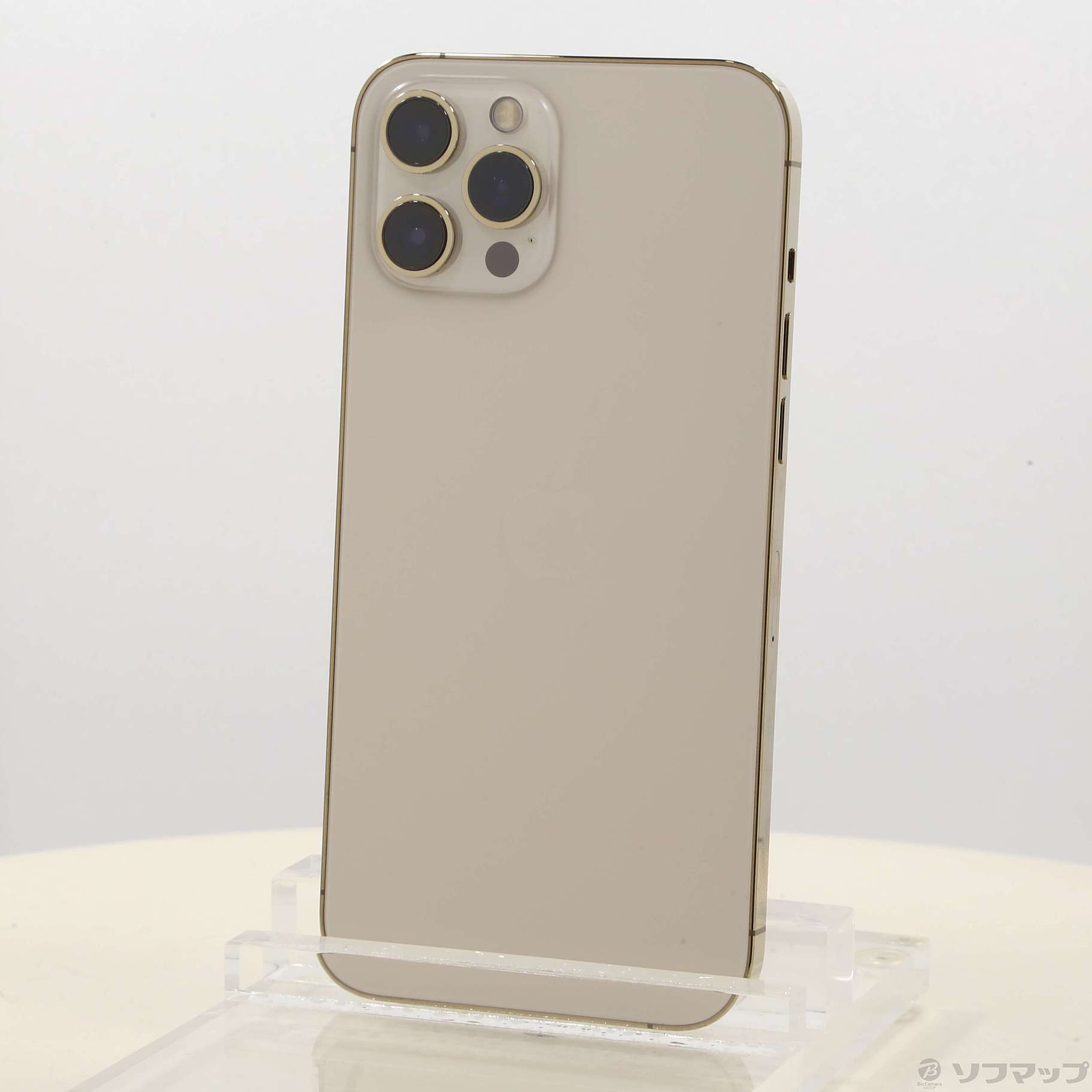 iPhone12 Pro Max ゴールド - スマートフォン本体