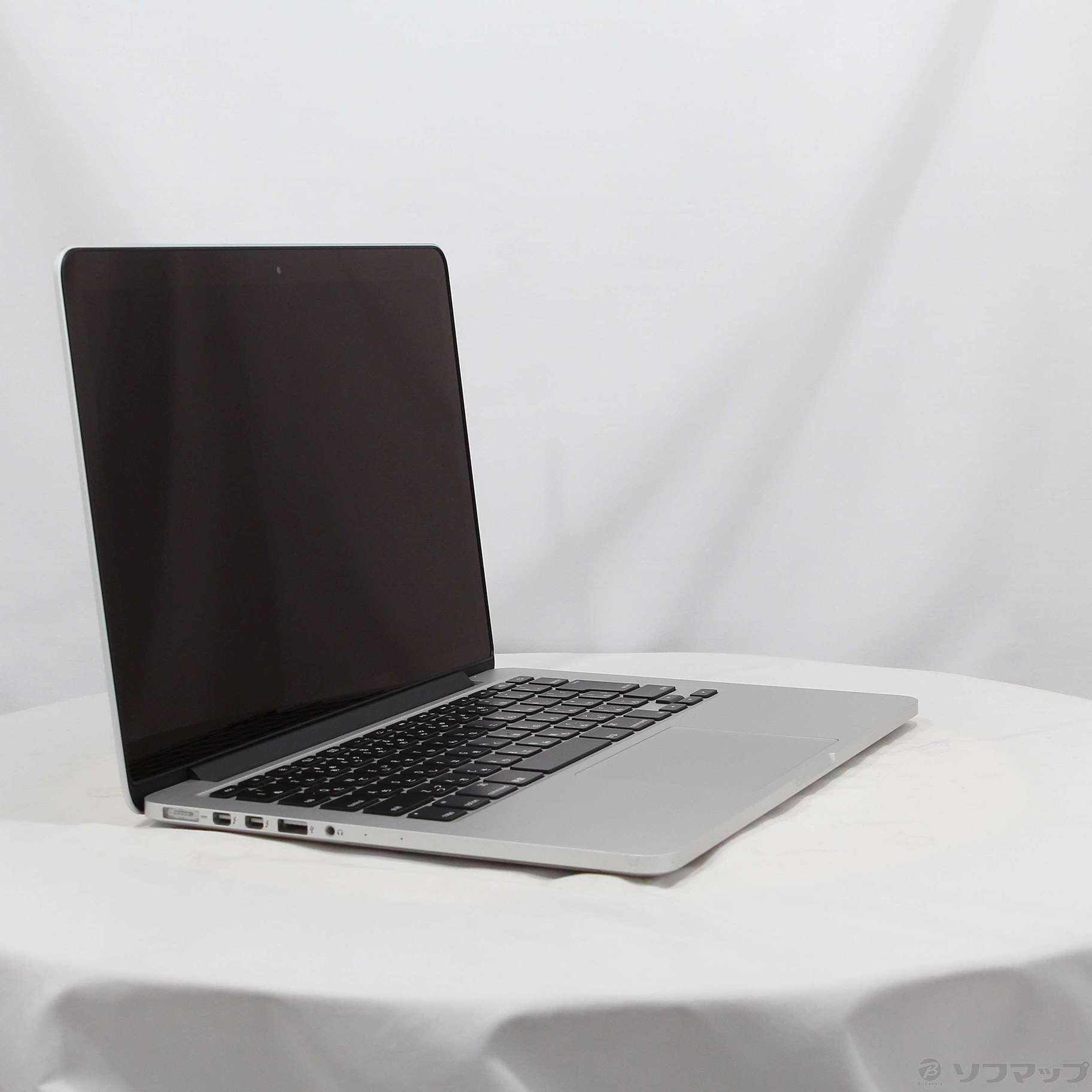 中古】MacBook Pro 13.3-inch Early 2015 MF839J／A Core_i5 2.7GHz ...
