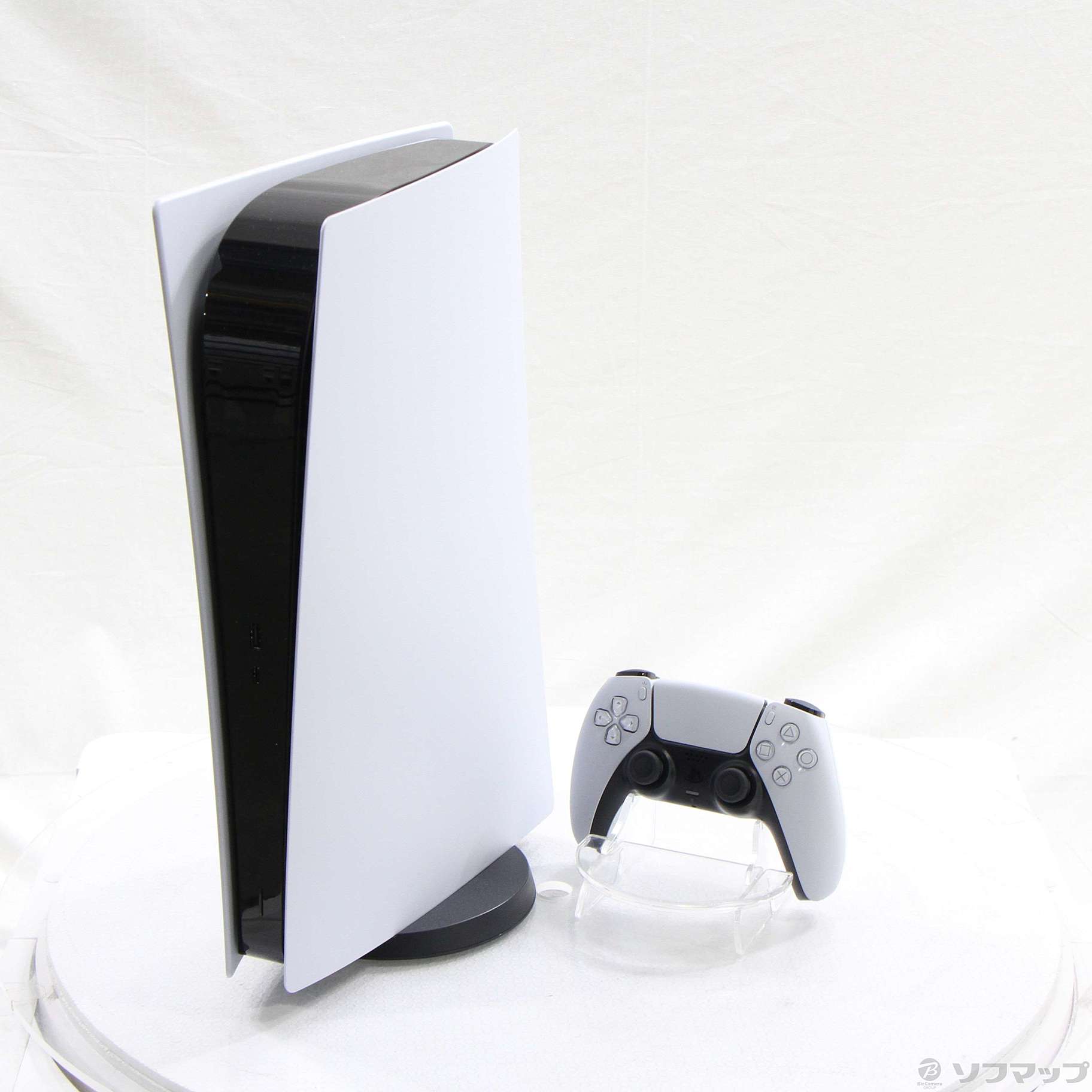 中古】PlayStation 5 デジタル・エディション CFI-1200B01