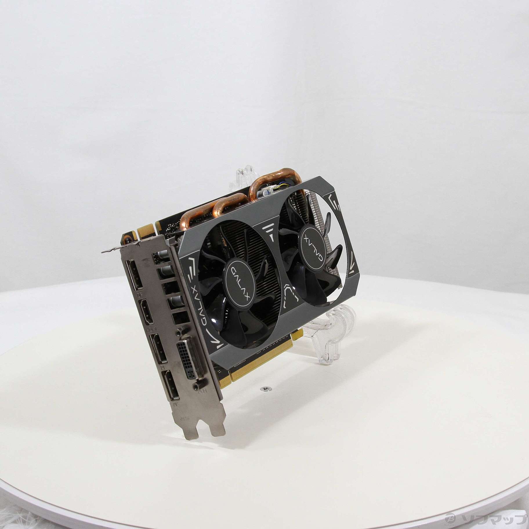 中古】GF-GTX960-E2GB／OC2／SHORT [2133047089900] - リコレ！|ビックカメラグループ ソフマップの中古通販サイト