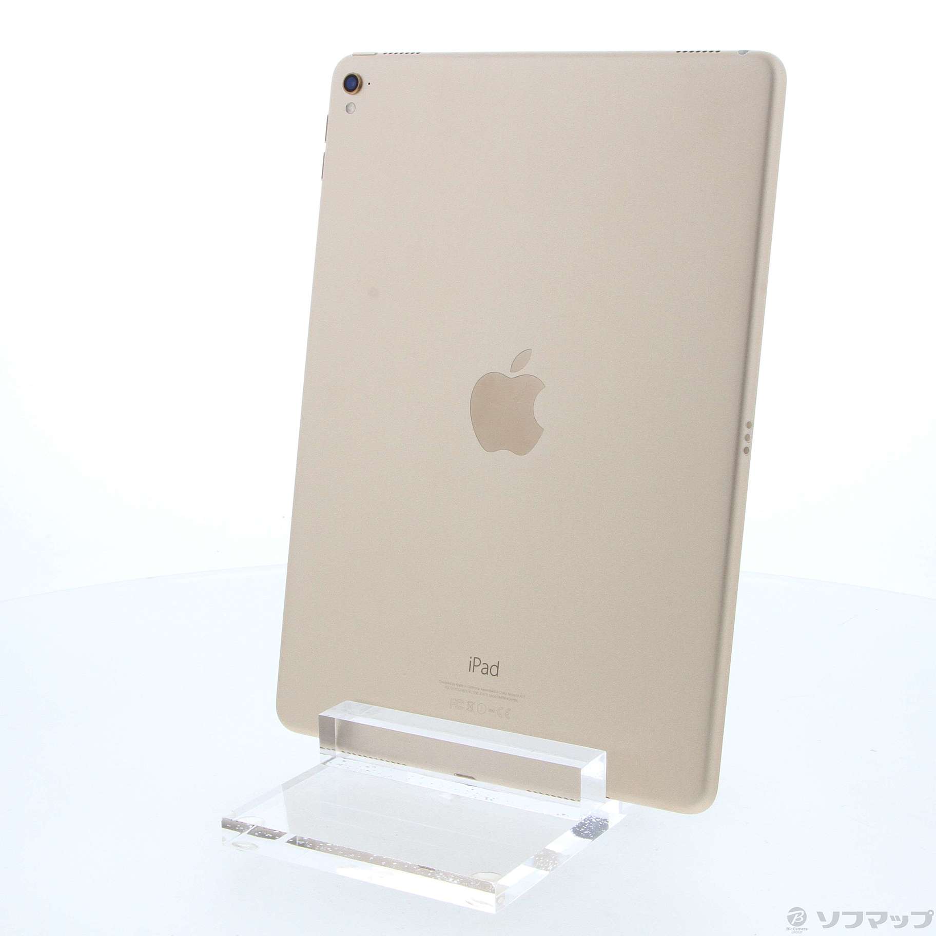 【B】iPad（第5世代）/128GB/359454084731229SIMフリーdocomo