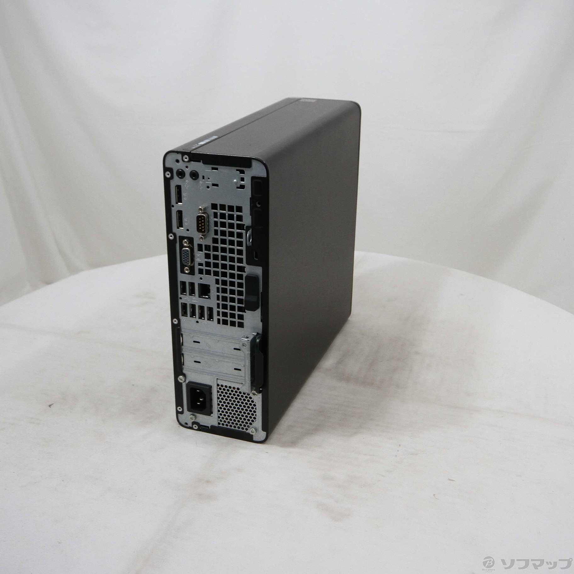 中古】HP ProDesk 600 G3 Y3F34AV ［Core i5 6500 (3.2GHz)／4GB