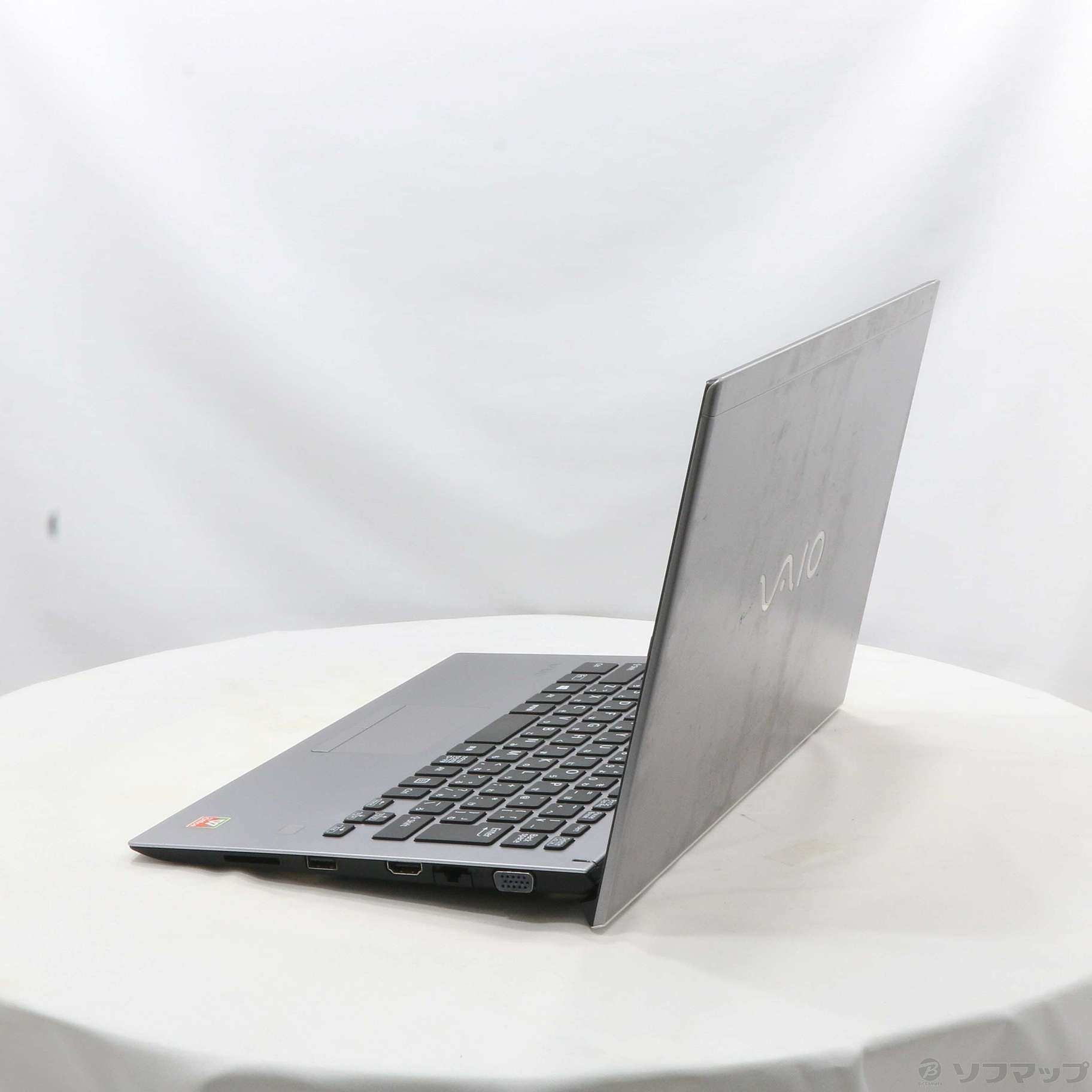 中古】VAIO Pro PG VJPG11C11N ［Core i5 8250U (1.6GHz)／8GB