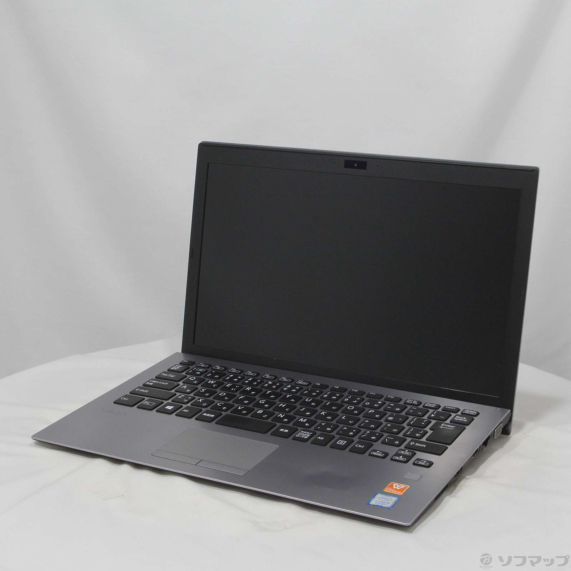 VAIO Pro PG Core i5 8250U SSD256GB - portwood.ca