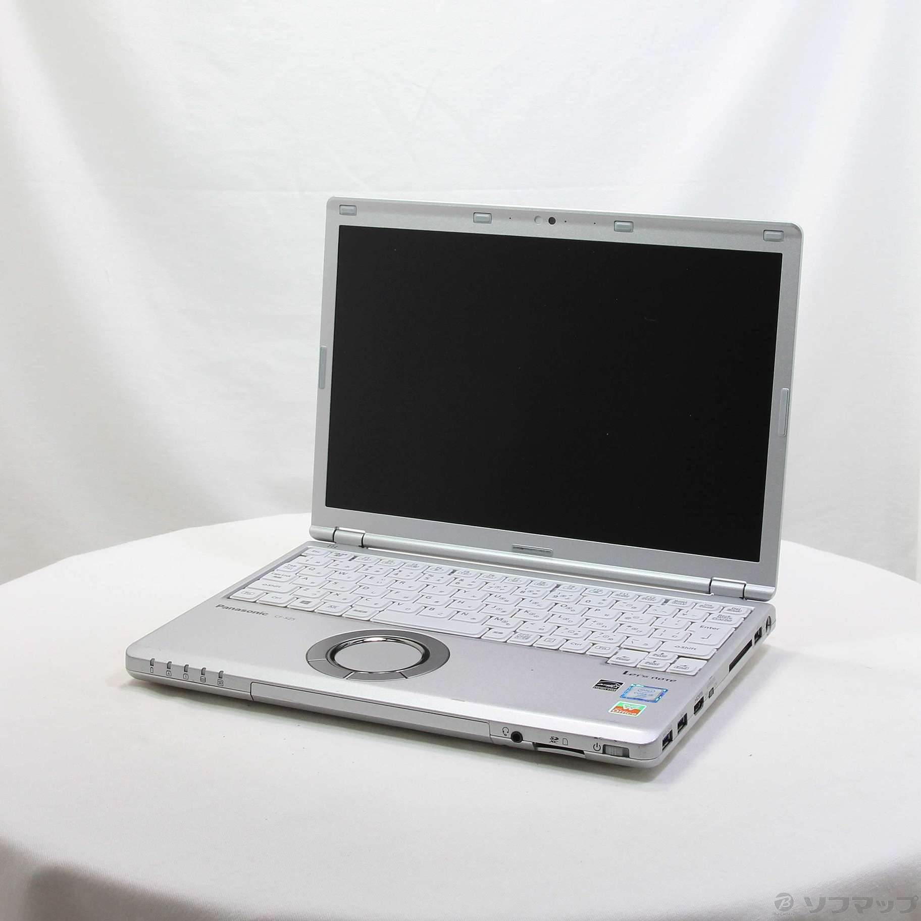 Panasonic - レッツノート　CF-SZ5PDA5S SOUTH STATION / Panasonic Let's note CF-SZ5 品番 CF-SZ5PDYVS
