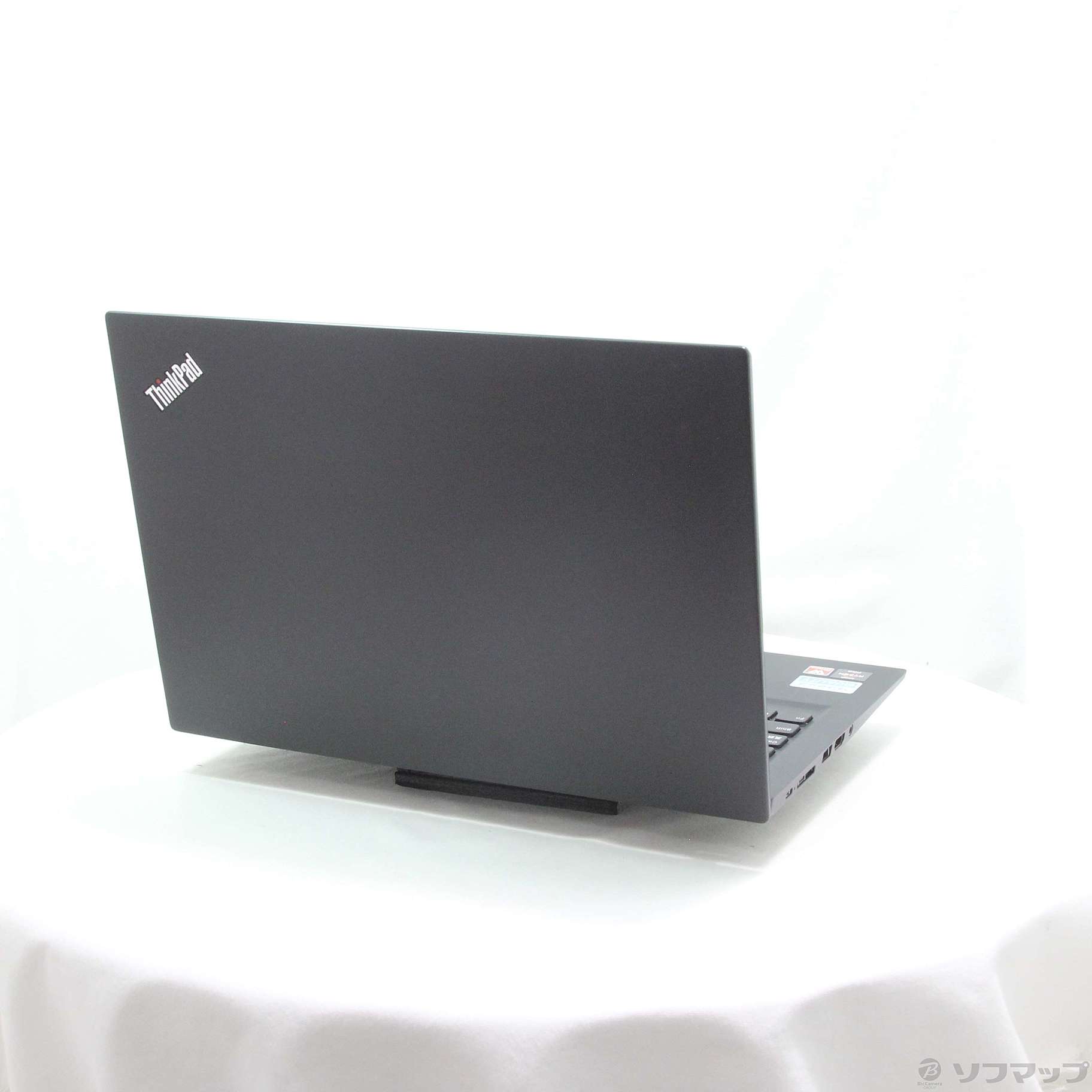 中古】ThinkPad T495s 20QJCT01WW [2133047102135] - リコレ！|ビックカメラグループ ソフマップの中古通販サイト