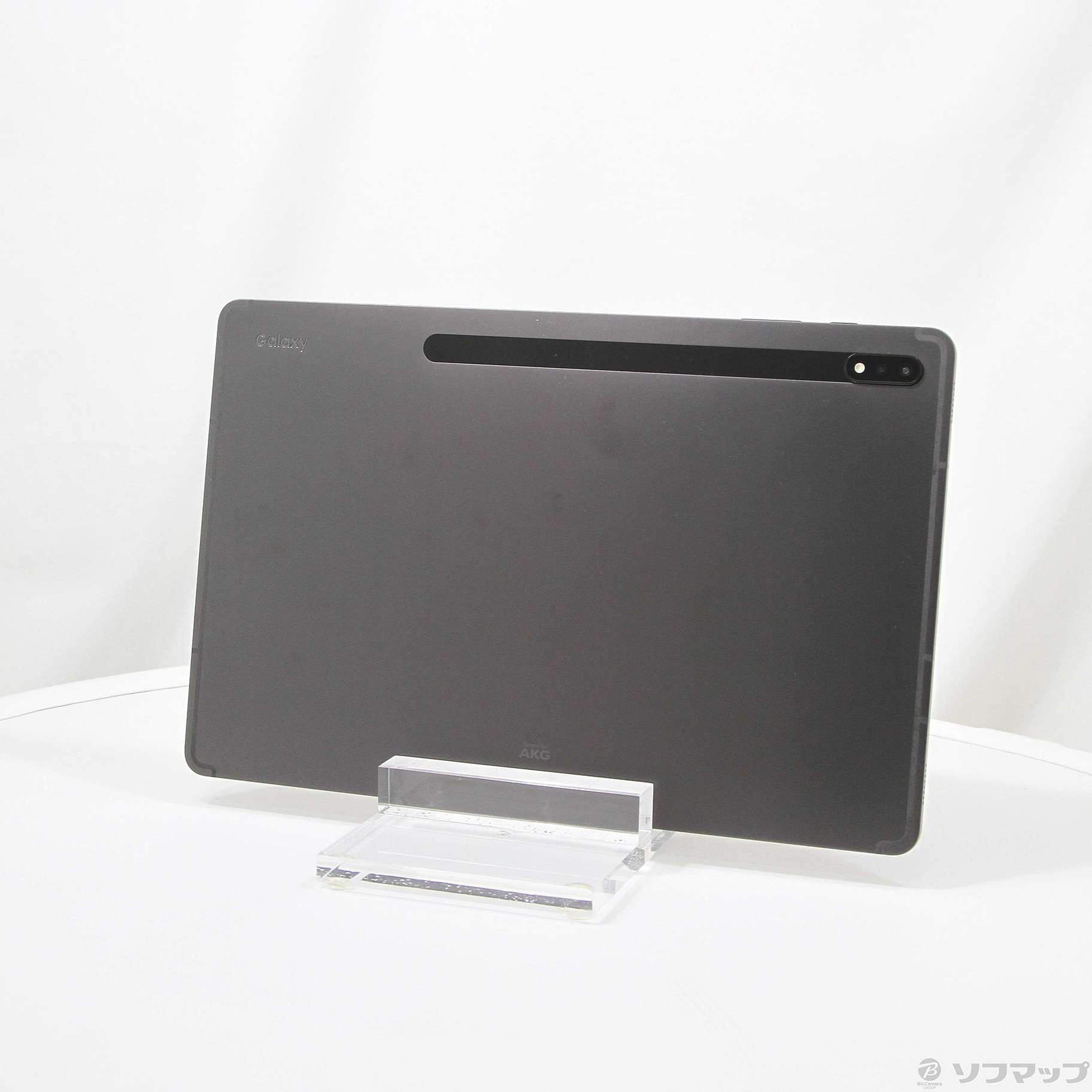 中古】Galaxy Tab S8+ 128GB グラファイト SM-X800NZACXJP Wi-Fi 