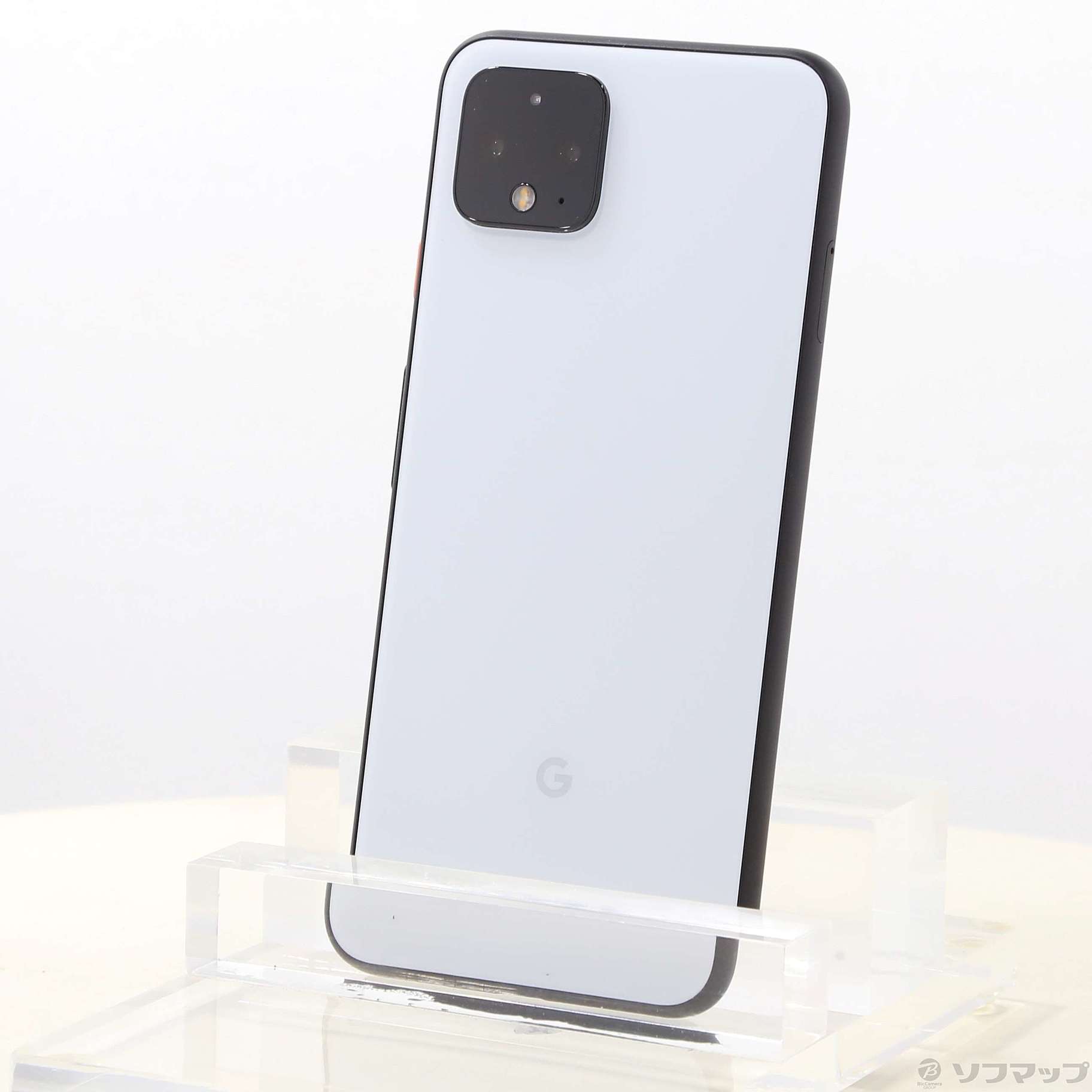 google pixel 4 64GB クリアホワイト　SIMフリー