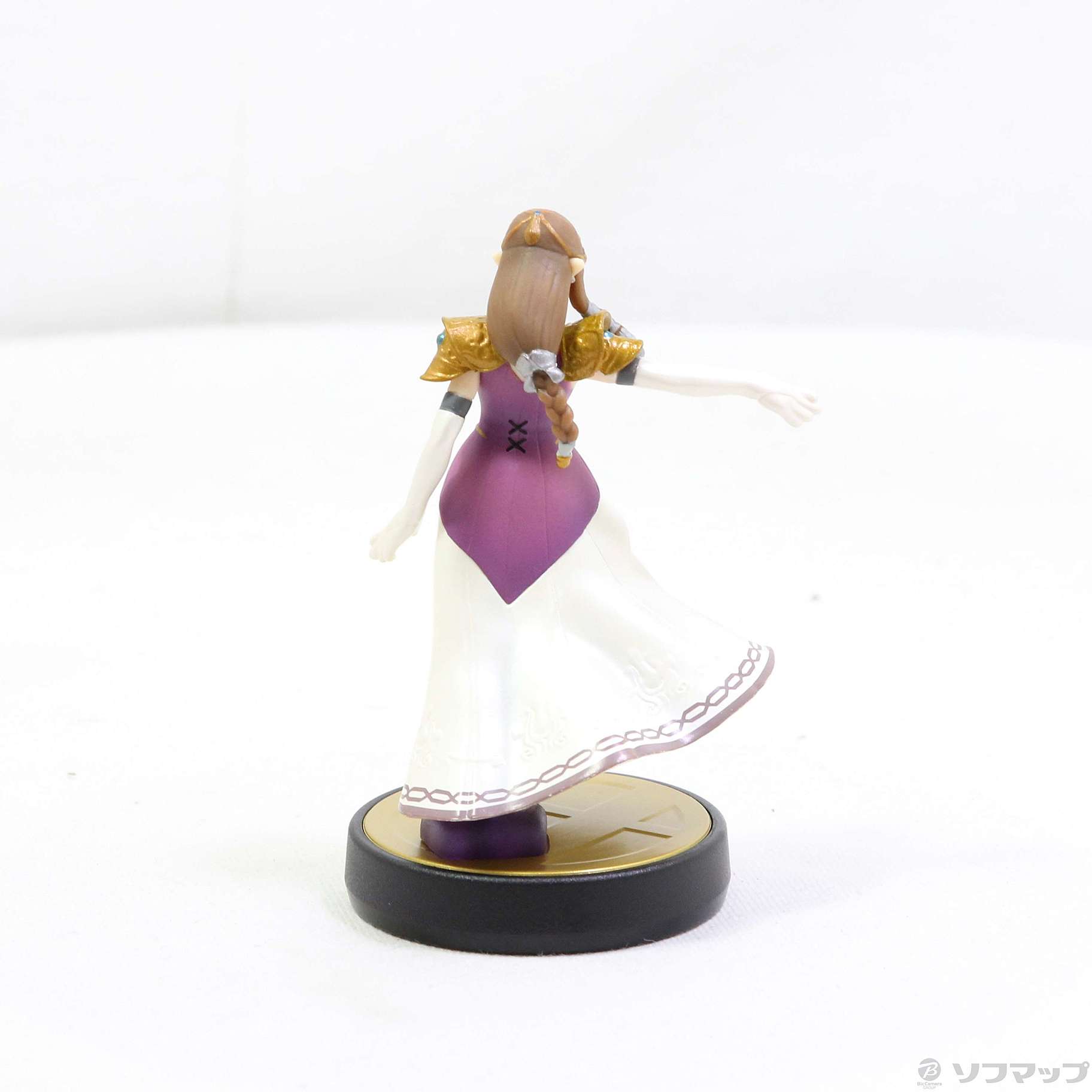 中古】amiibo ゼルダ (大乱闘スマッシュブラザーズシリーズ