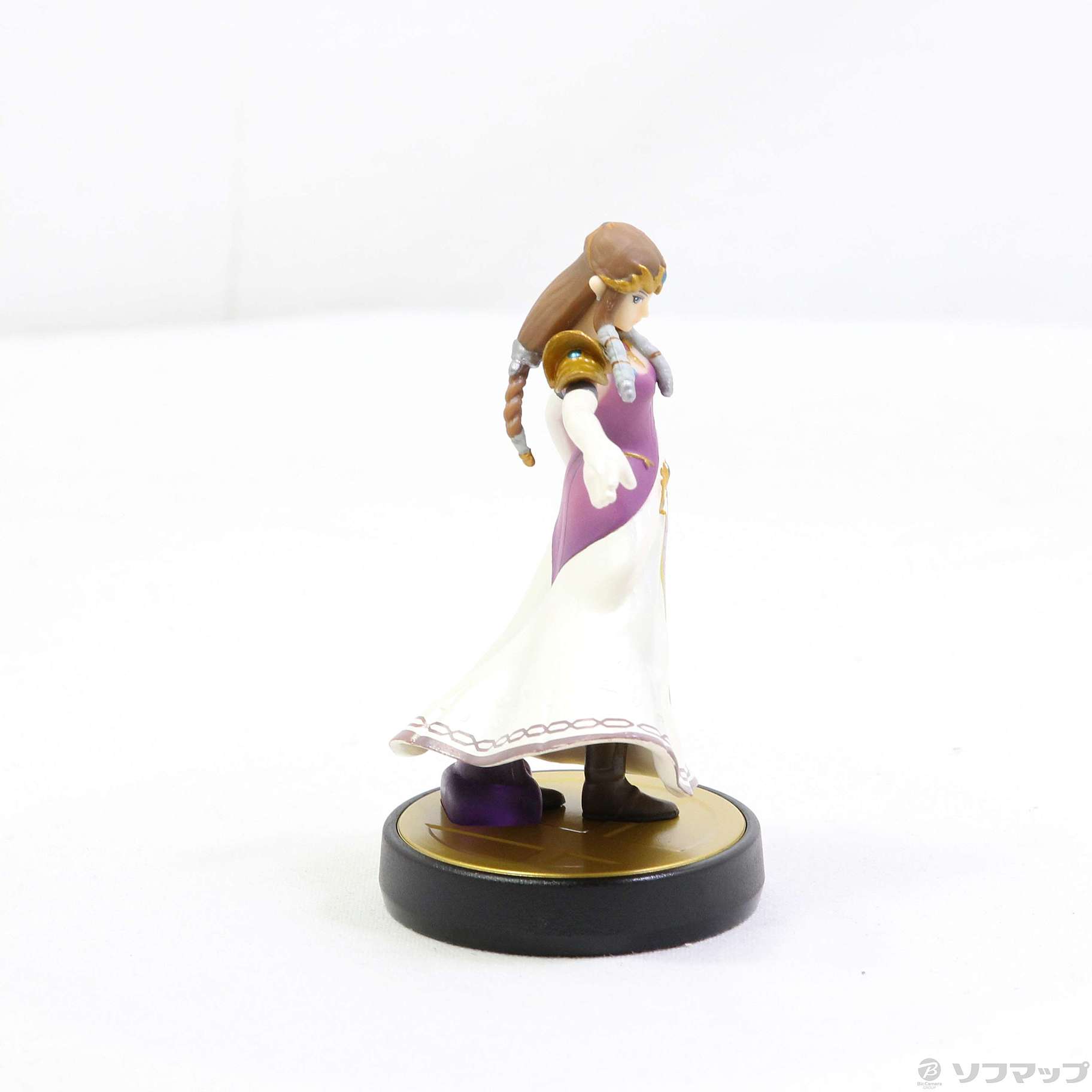 中古】amiibo ゼルダ (大乱闘スマッシュブラザーズシリーズ