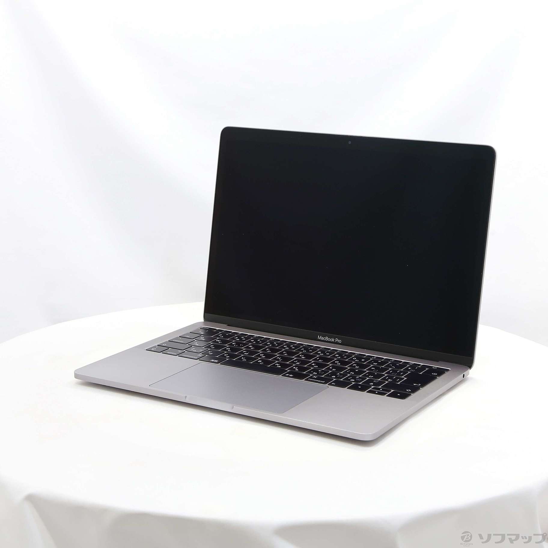 中古】MacBook Pro 13.3-inch Mid 2017 MPXQ2J／A Core_i5 2.3GHz 16GB